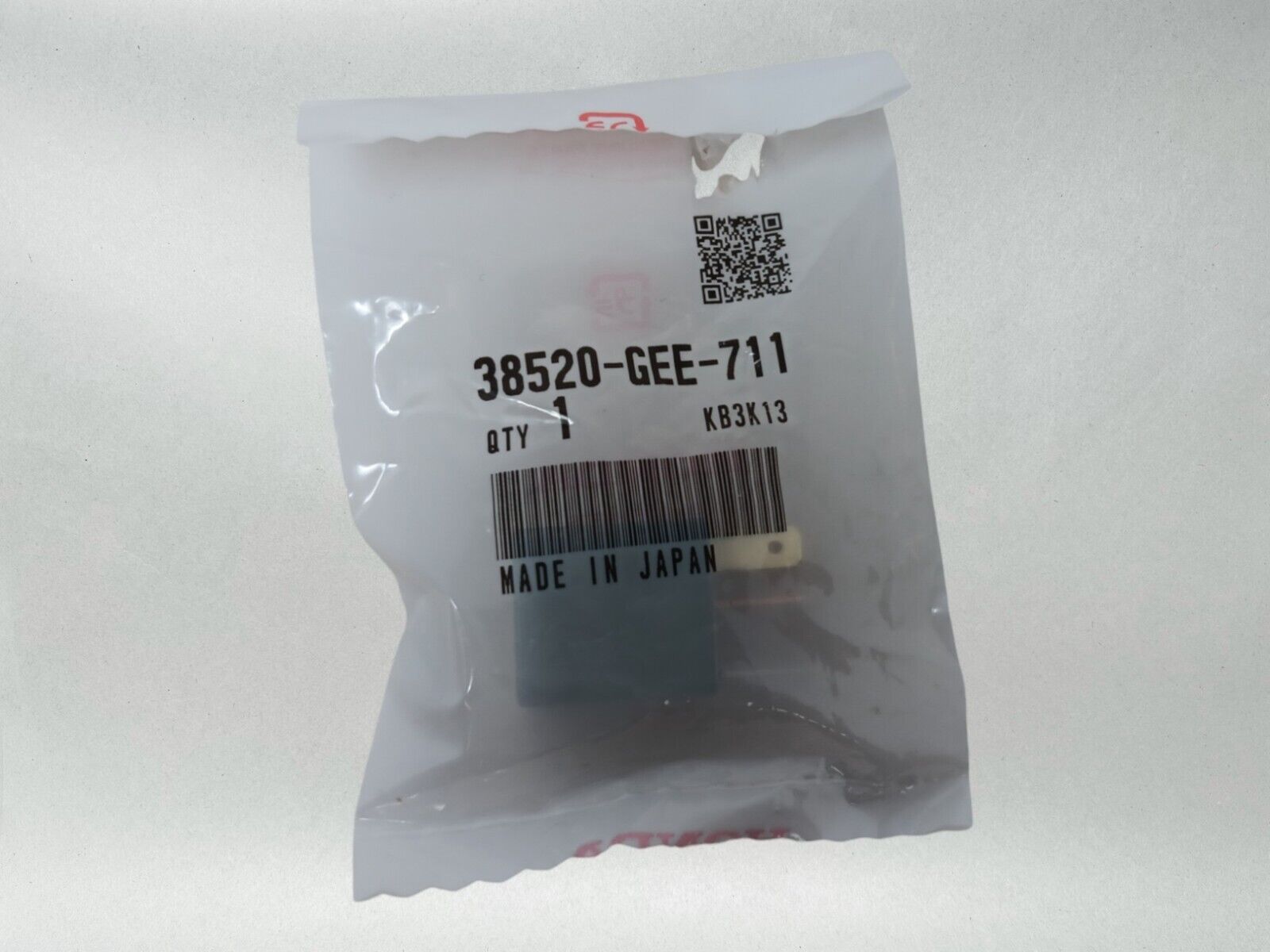 Honda Genuine OEM Authentic Metropolitan Swing Relay Micro Iso 38520-GEE-711