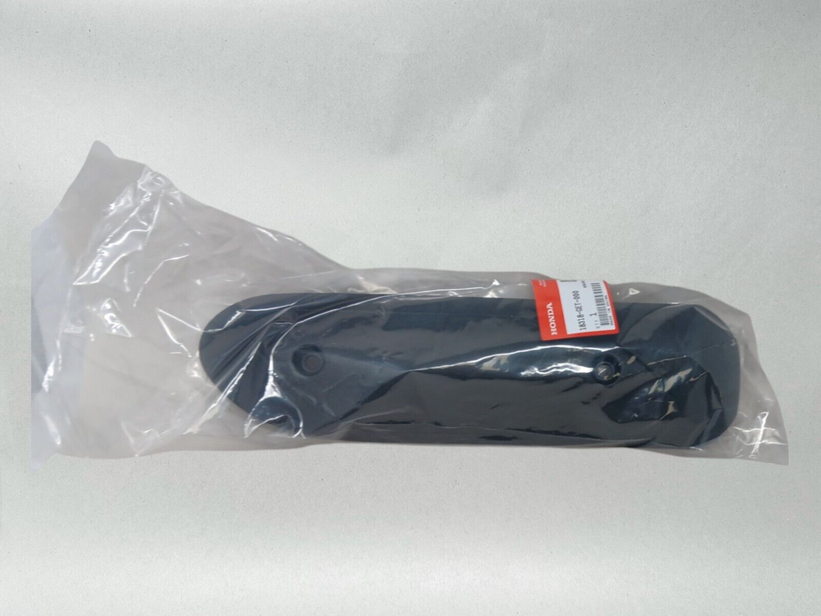 Honda Genuine OEM Authentic RuckusMuffler Protector 18318-GET-000