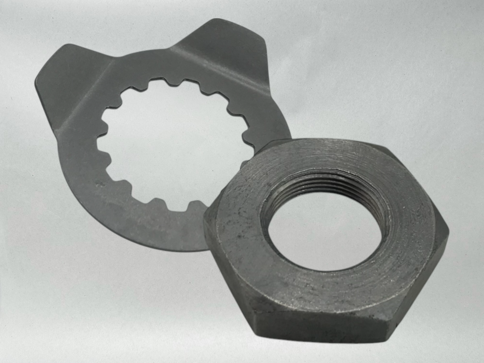 Yamaha Genuine OEM Raptor 660 sprocket lock nut holder washer 2001-05