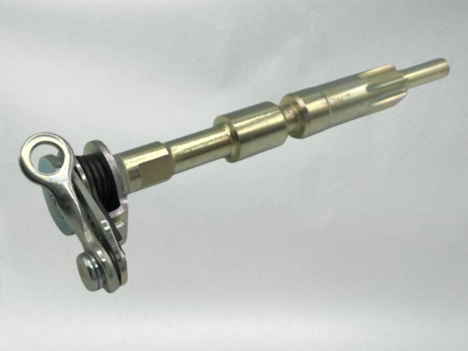 Kawasaki OEM KX85 KX100 Power Valve Actuator Linkage Lever Governor 13320-0581