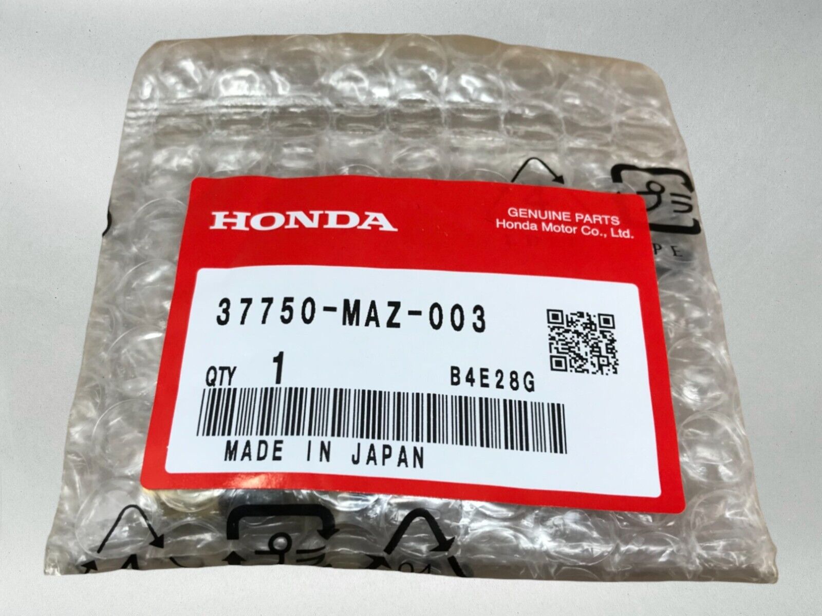 Honda OEM Thermostat Temp Sensor TRX450R TRX450ER TRX 450R 450ER 37750-MAZ-003