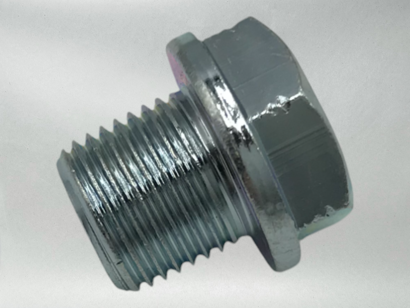 Suzuki Genuine OEM Authentic OIL DRAIN PLUG & GASKET GSXR 600 750 1000 HAYABUSA