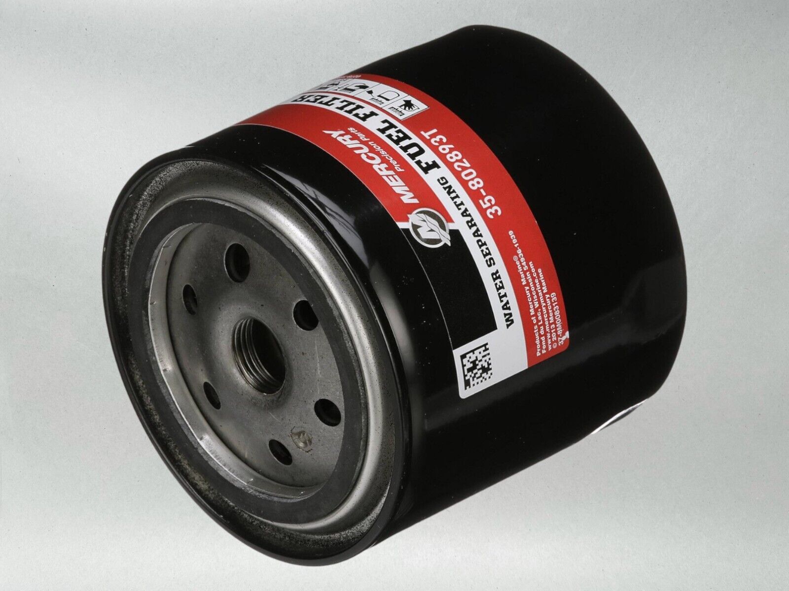 OEM Water Sep Fuel Filter for Mercury and MerCruiser RM Systems 802893T-2PACK