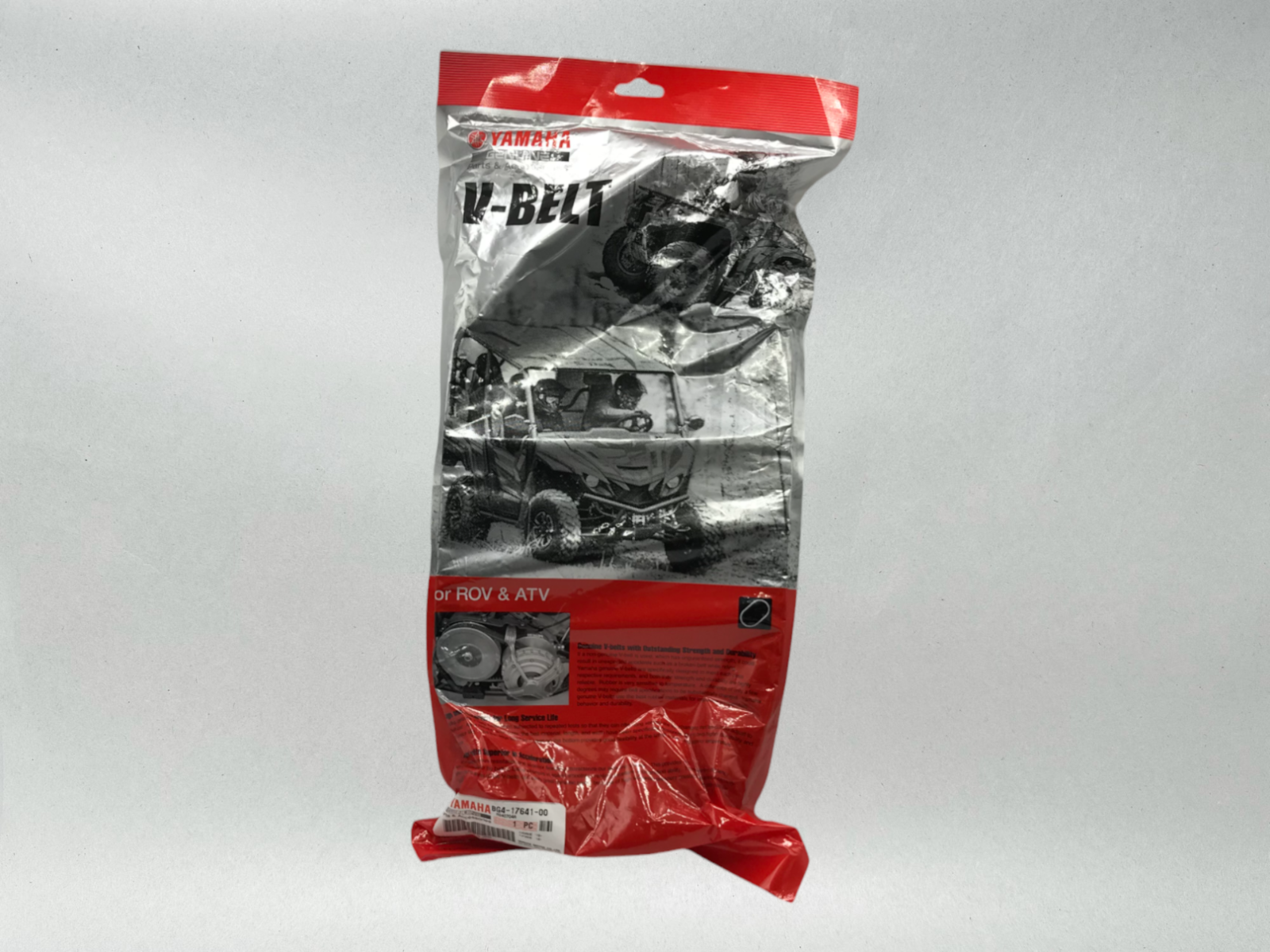 Yamaha Genuine OEM Authentic 2018-21 CLUTCH DRIVE BELT BG4-17641-00-00