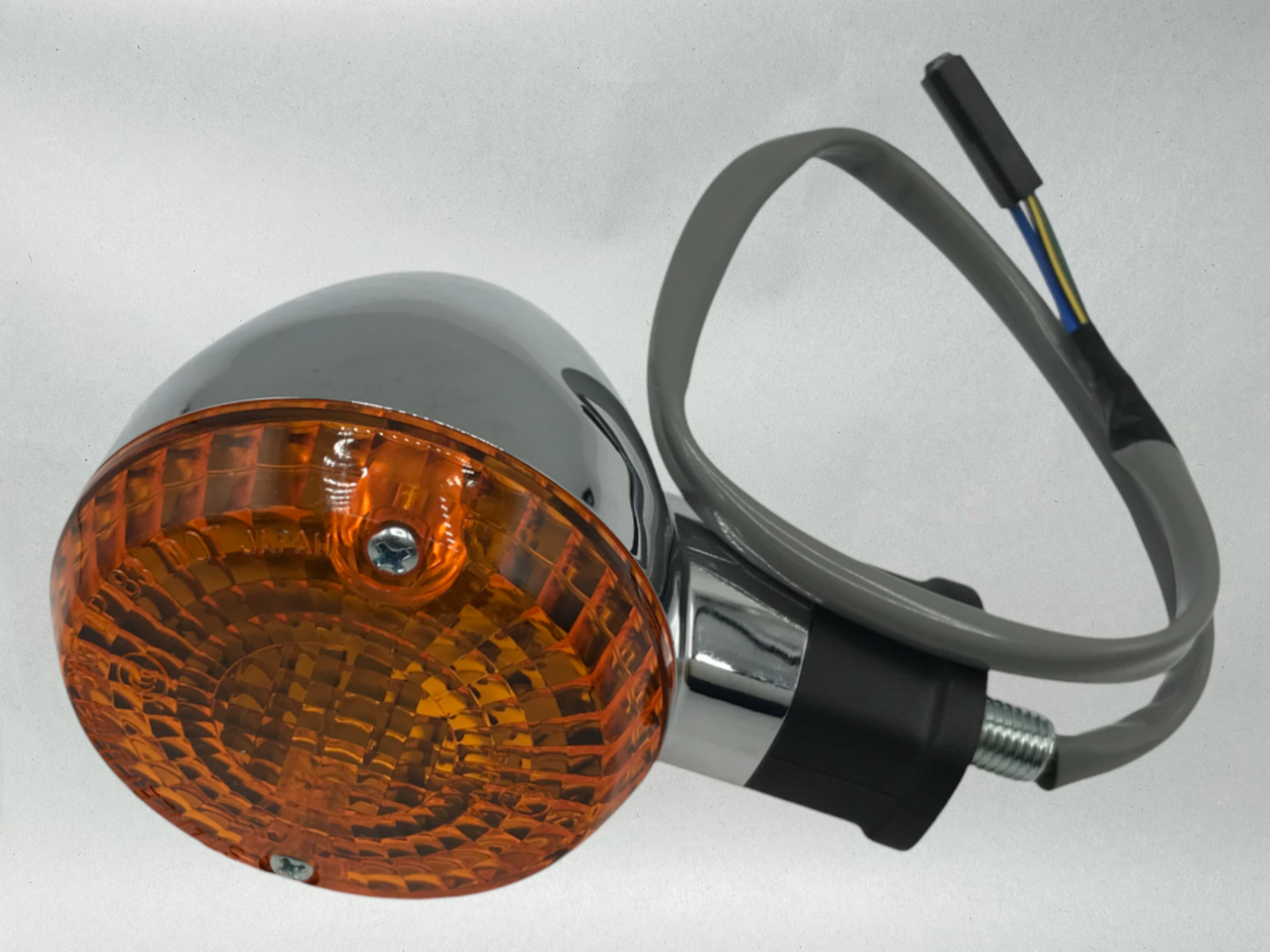 Kawasaki Genuine OEM 2006-23 VULCAN 900 CLASSIC FRONT LT TURN SIGNAL 23037-0511