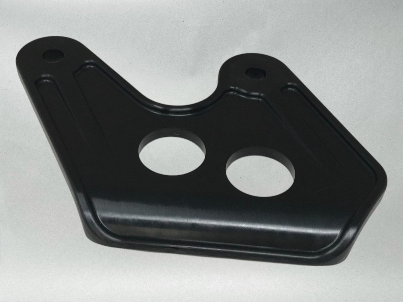 Kawasaki Genuine OEM Authentic Caliper Guard Black 55020-1247-6D