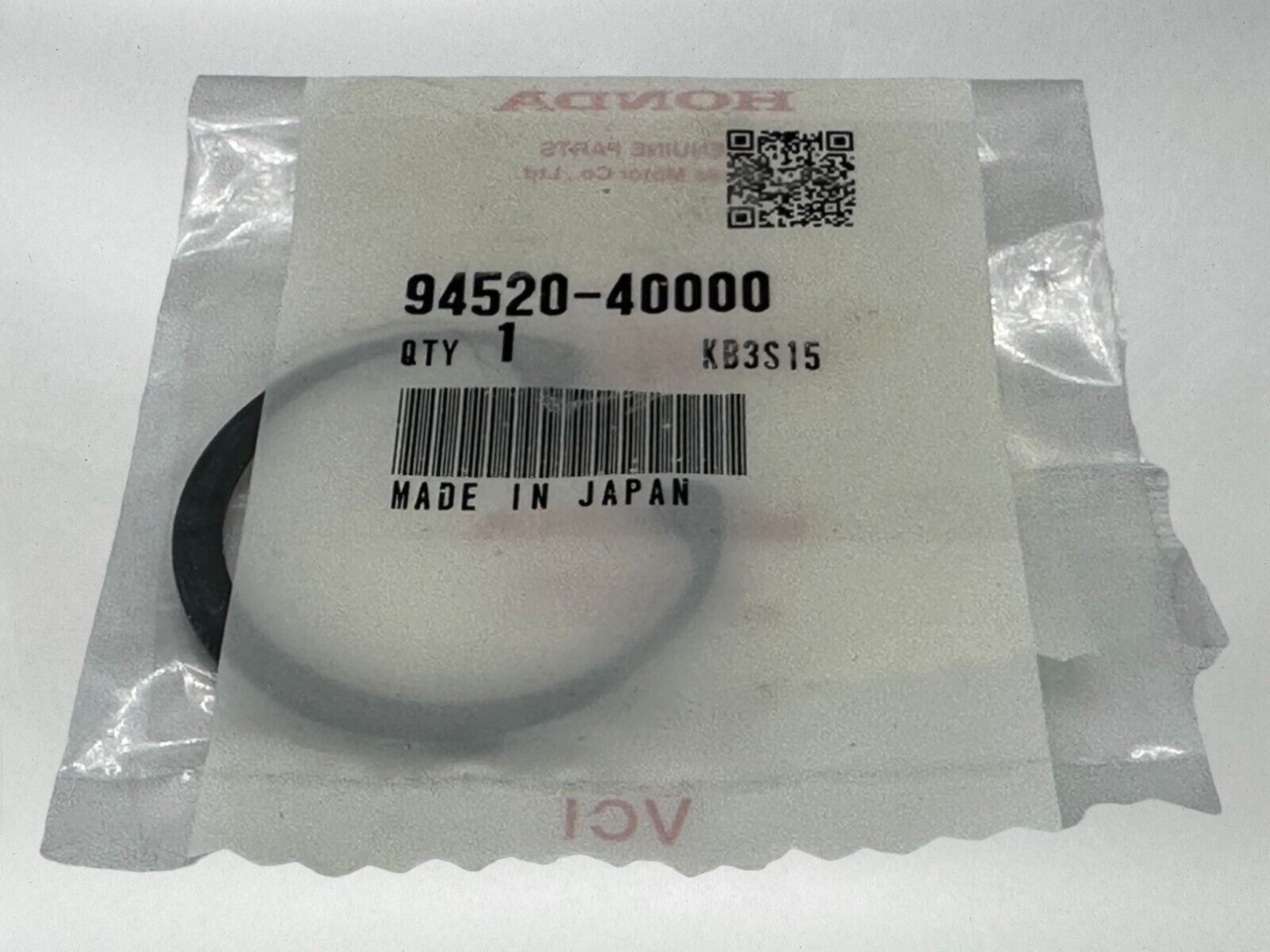 Honda Genuine OEM Authentic Circle Clip (40MM) 94520-40000