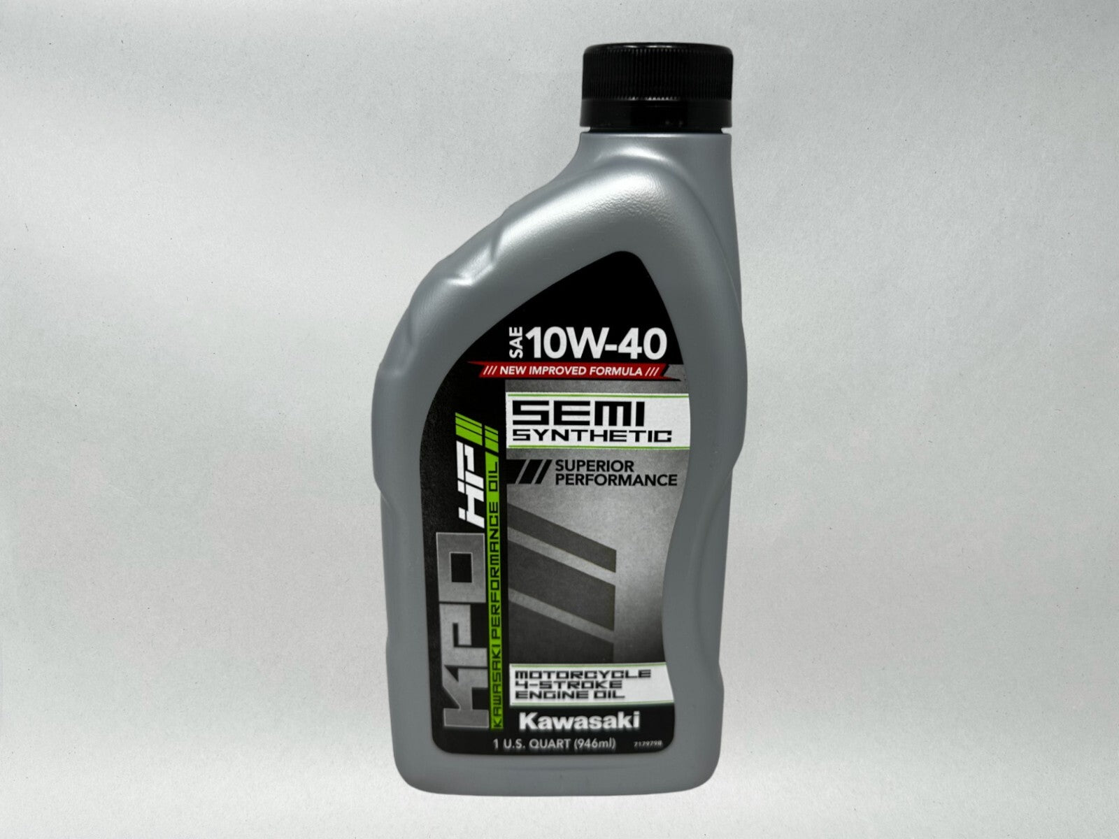 Cyclemax Semi-Synthetic KPO Oil Change Kit compatible with 2025 Kawasaki NINJA 1100SX