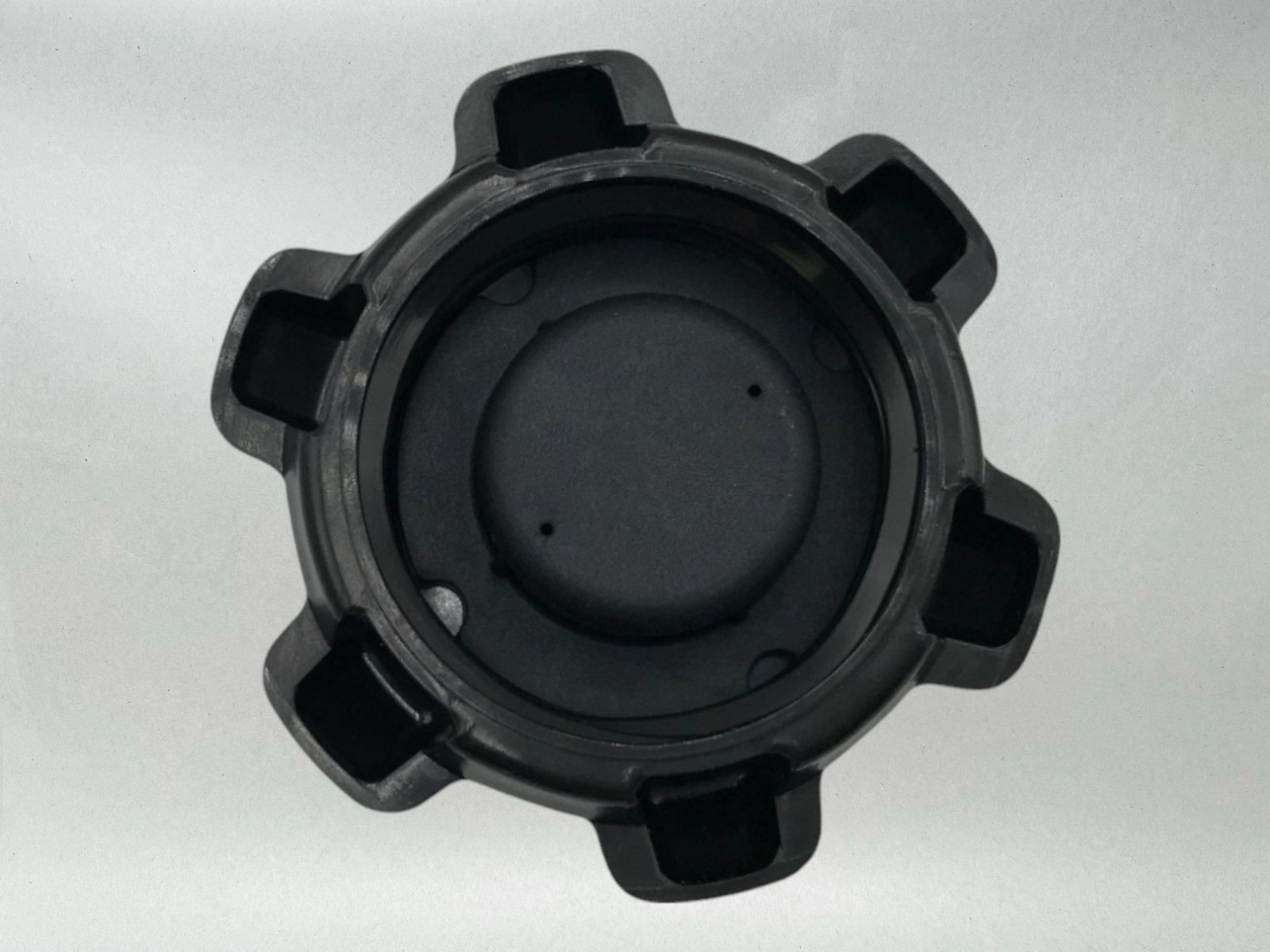 Yamaha Genuine OEM Fuel Gas Cap Lid Big Wheel Y TRI 4 ZINGER 4X4-24610-00-00