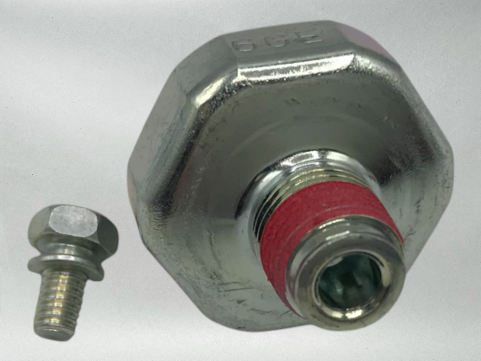 Suzuki Genuine OEM Oil Pressure Sending Switch Many 250-1800cc 37820-33D11
