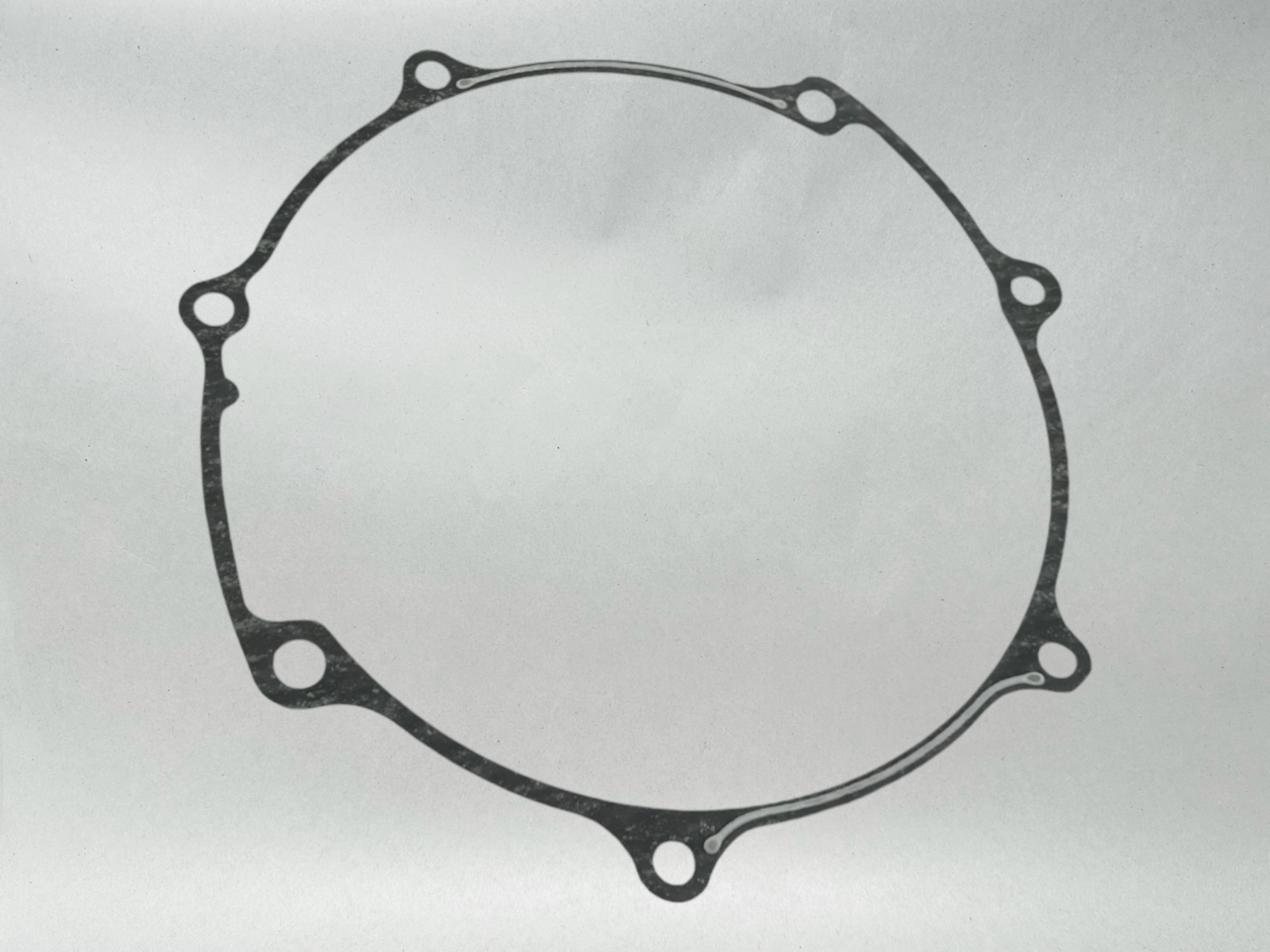 YAMAHA OEM 2004-2013 YFZ450 YFZ 450 RH OUTER CLUTCH COVER GASKET 5TA-15453-00