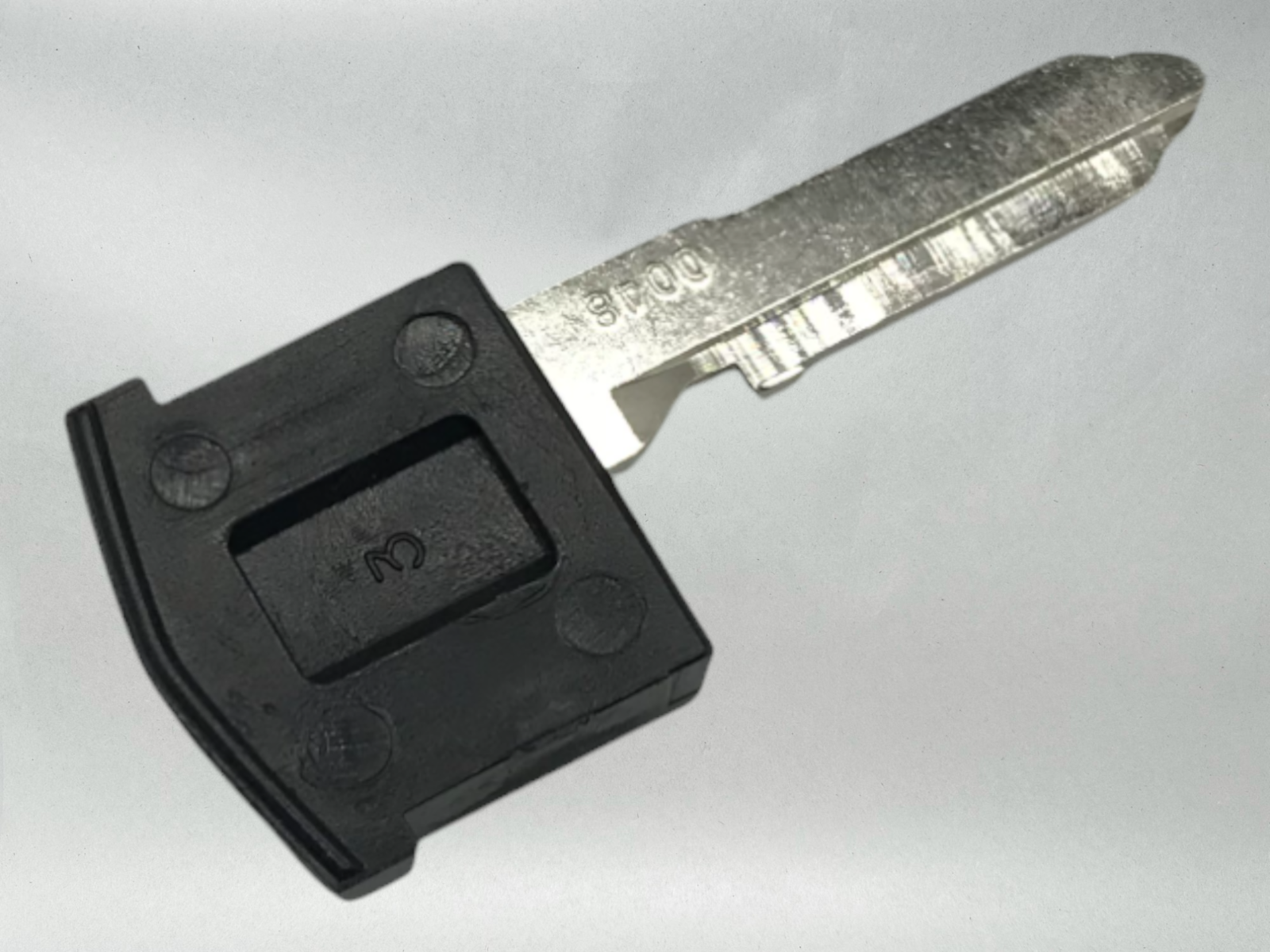 Kawasaki Genuine OEM 2008-22 KEY BLANK #A LOCK CONCOURS 14 ABS 27008-0048