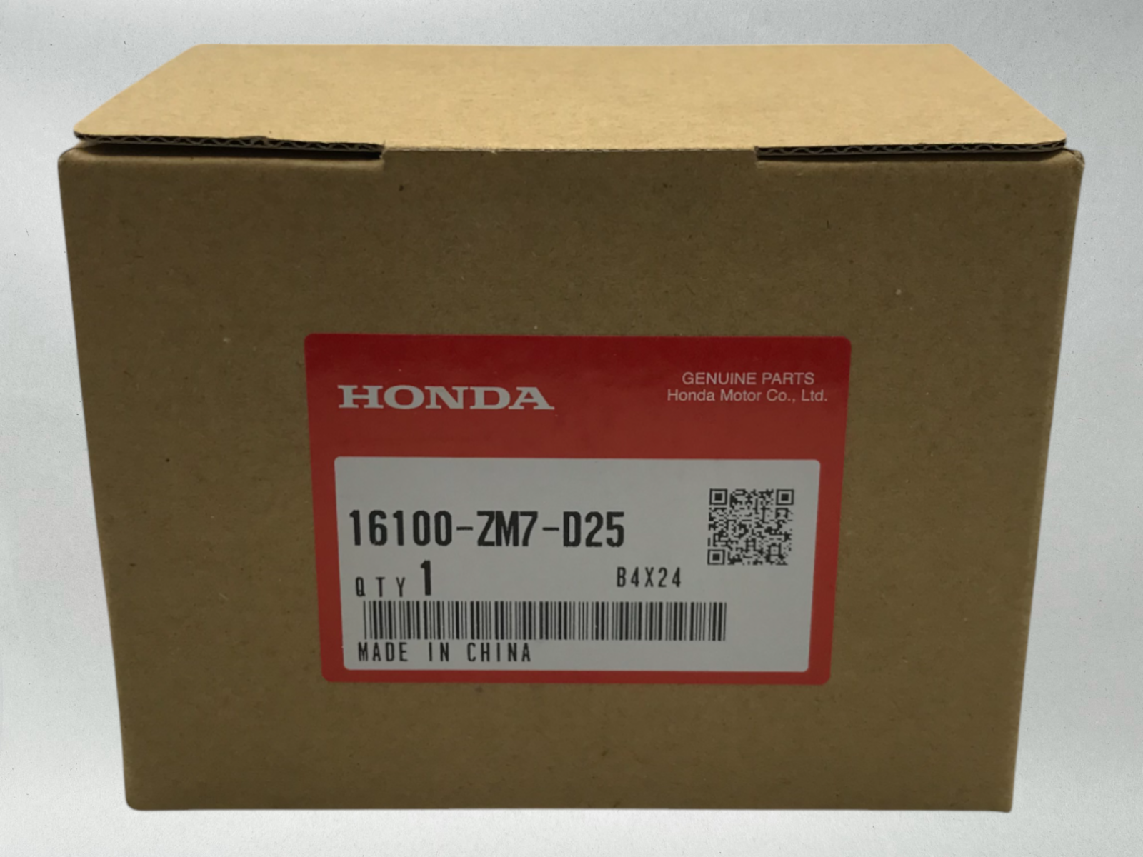 Honda OEM Carburetor EU1000i Inverter Generator 1000 Watts Part # 16100-ZM7-D25
