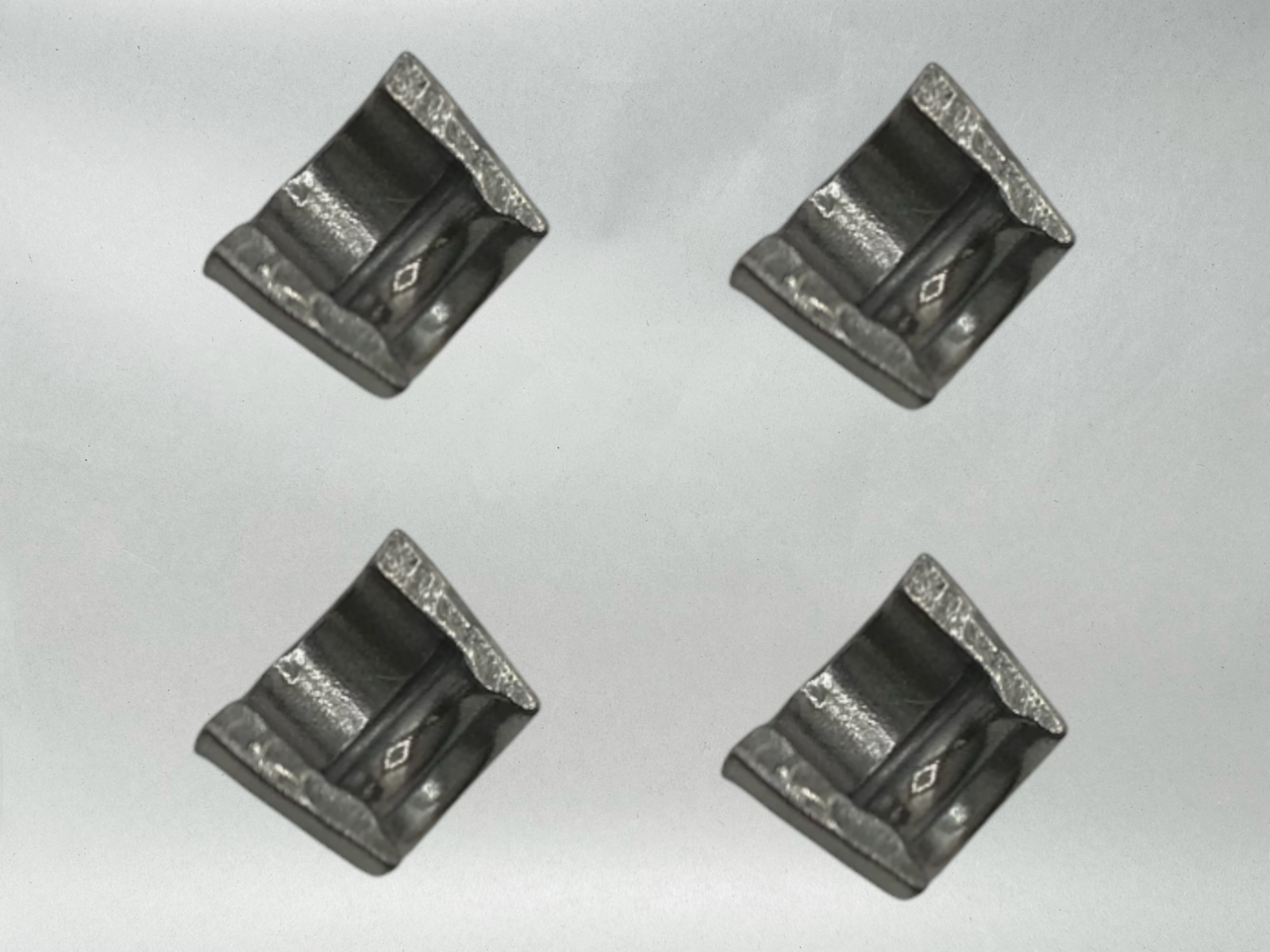 Honda 4 VALVE KEEPERS XR200,XR80,XR100,ATC200X, XR250 14781-107-003