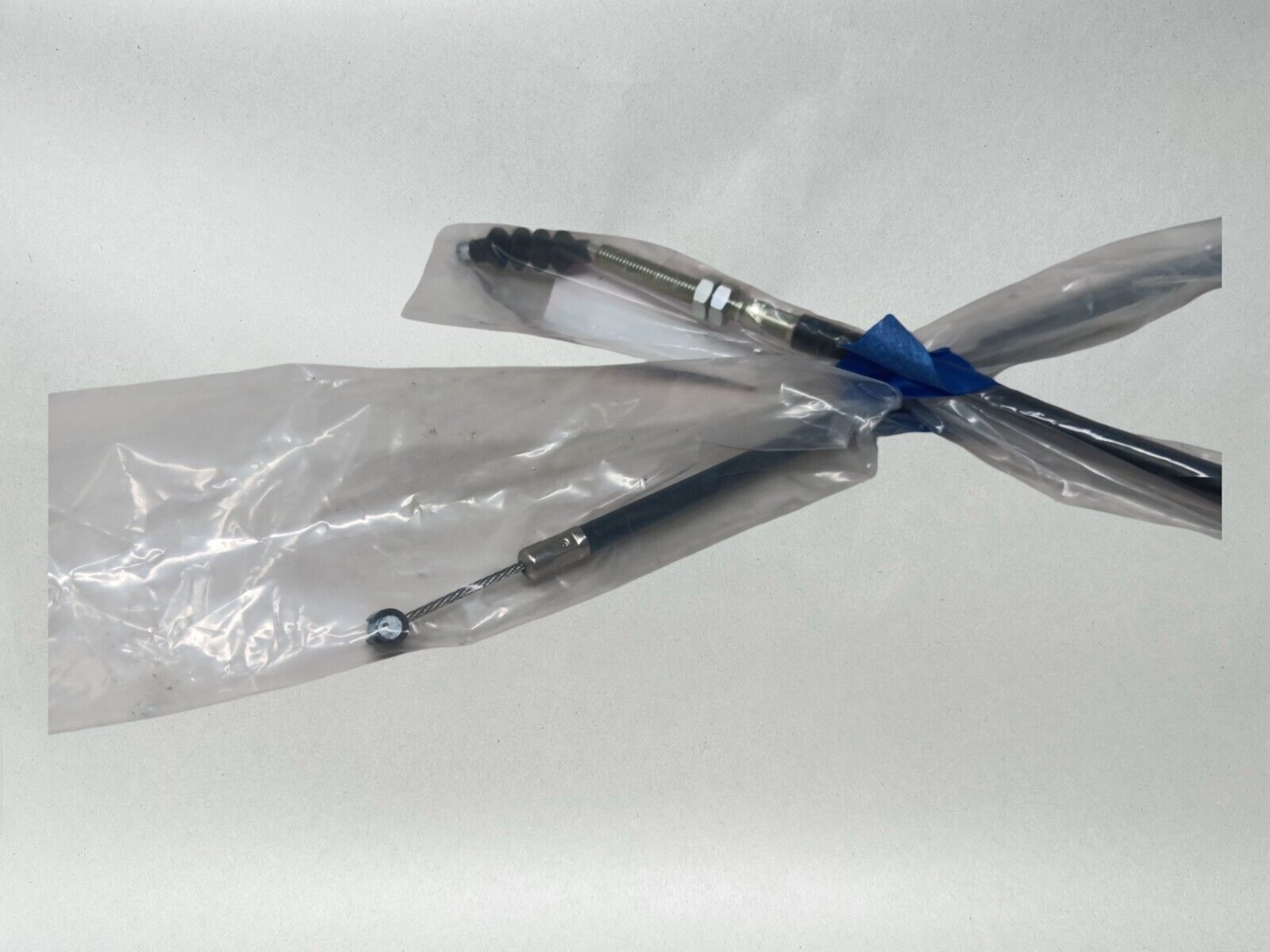 Honda Genuine OEM Authentic Clutch Control Cable 22870-HP1-600