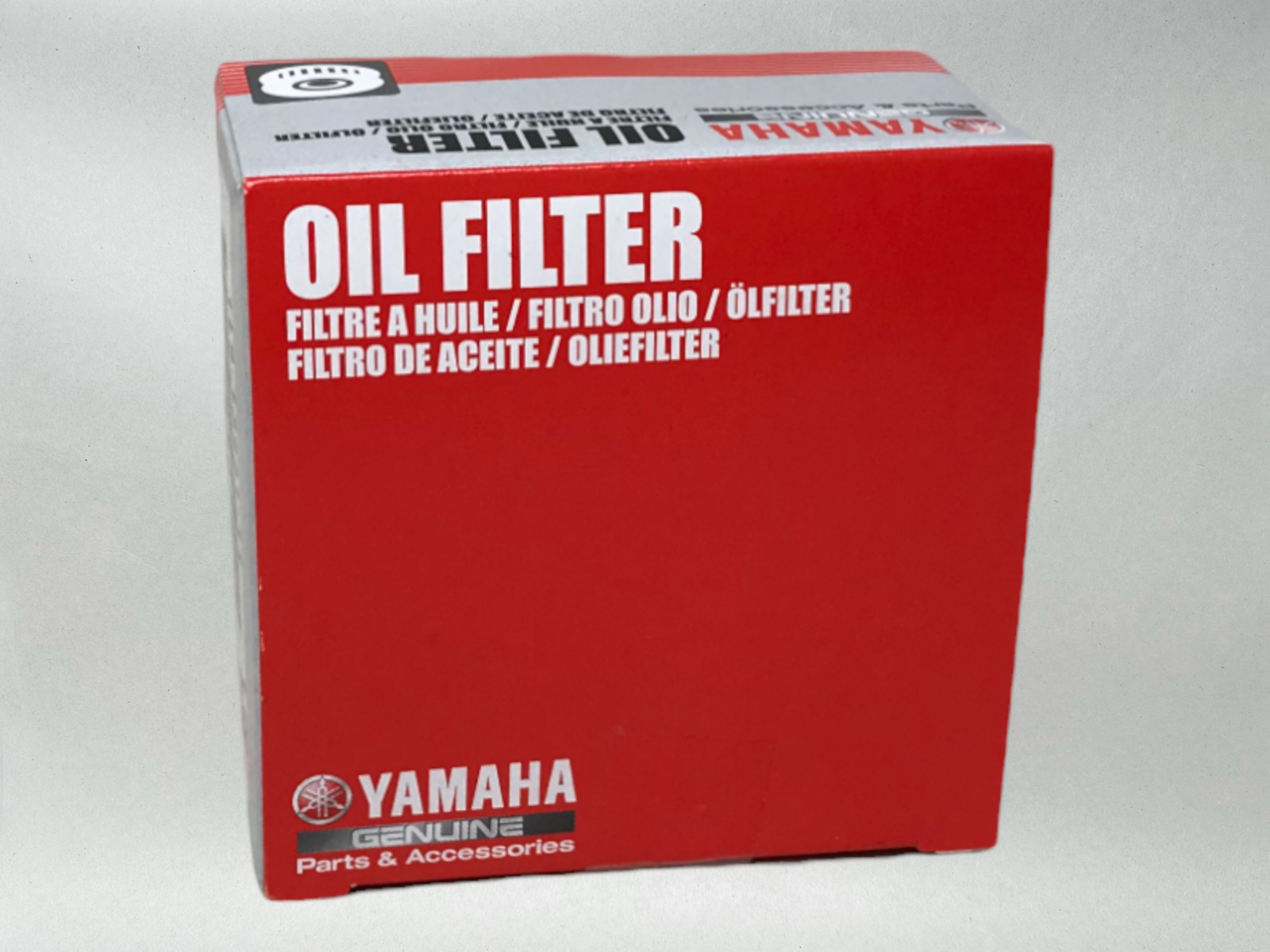 Yamaha Genuine OEM Authentic Oil Filter 1L9-13441-11-00