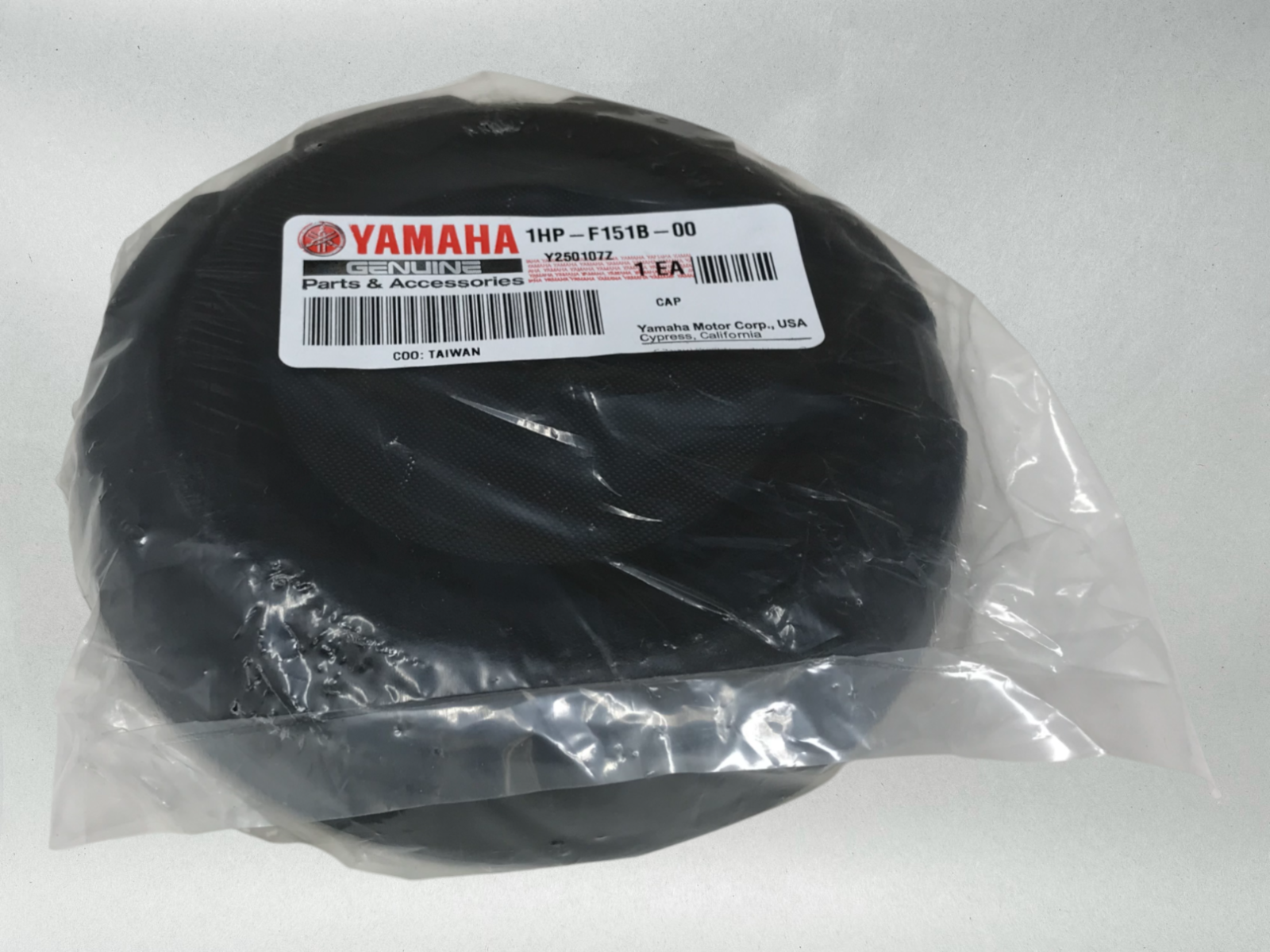 Yamaha Genuine OEM Authentic Ft Fender Storage Cover Cap Lid 1HP-F151B-00-00