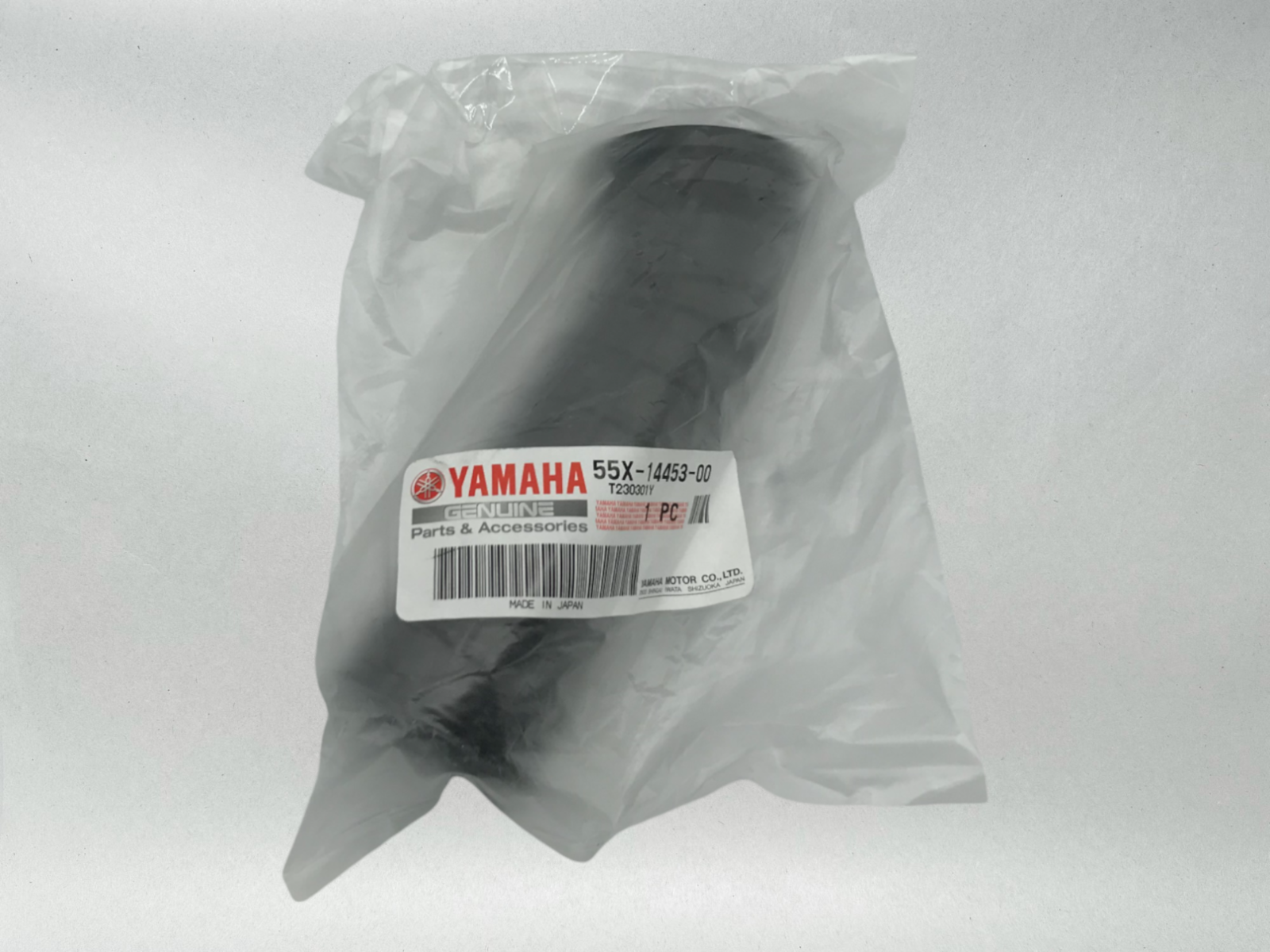 YAMAHA OEM 1985-1988 80 YFM80 AIR INTAKE BOOT 55X-14453-00-00 55X-14453-00-00