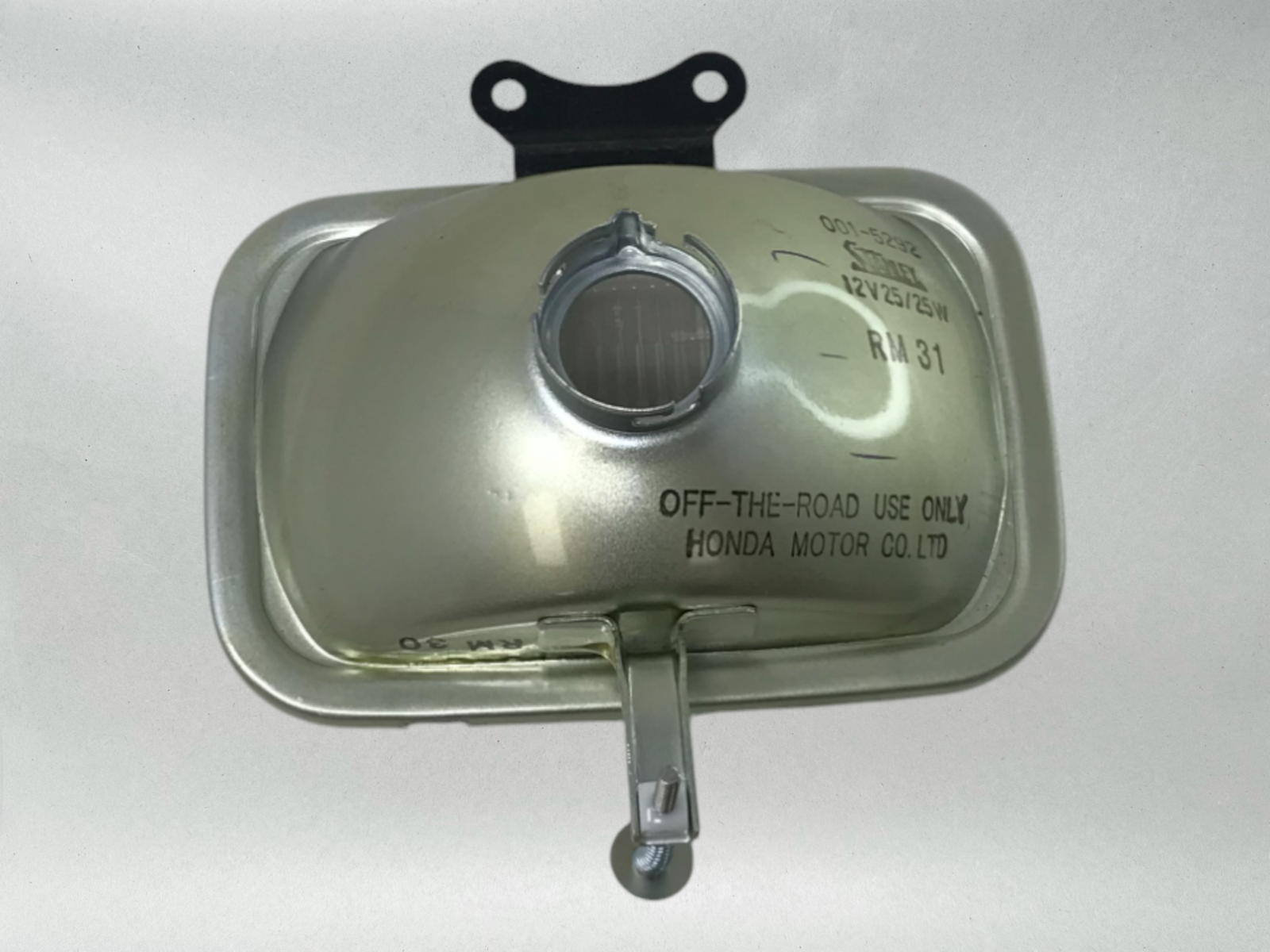 Honda Genuine OEM Authentic Head Light Lens TRX200 TRX250 Recon 33120-HF1-670