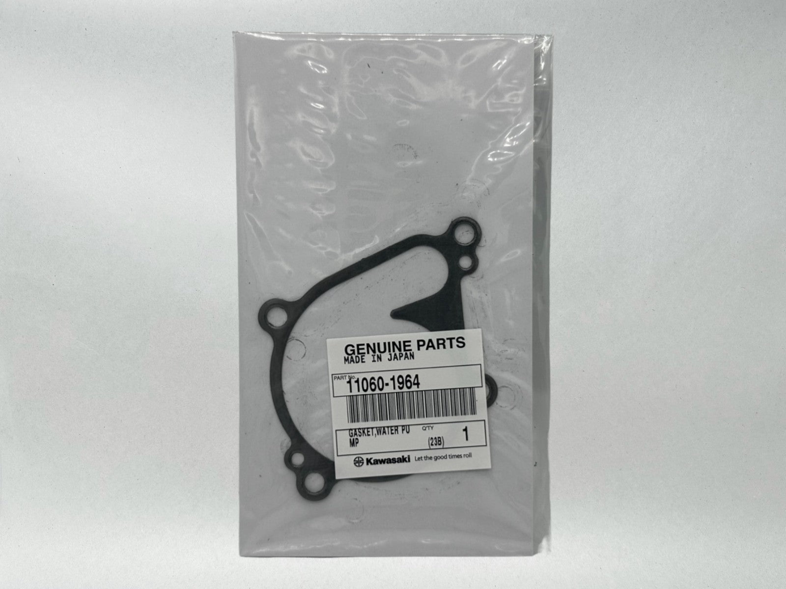 Kawasaki OEM Water Pump Seal Gasket Prairie 700 Brute Force 650 750 KFX700 Teryx