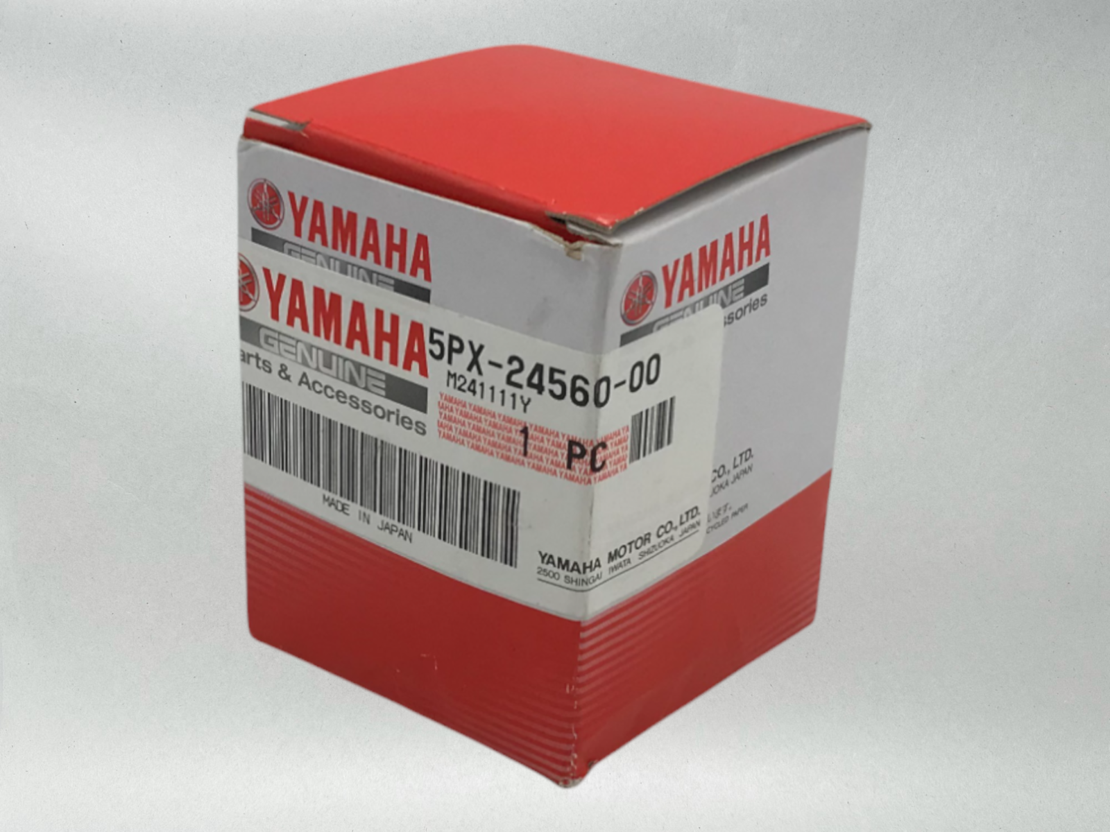 Yamaha Genuine OEM Authentic FILTER ASSY 5PX-24560-00-00