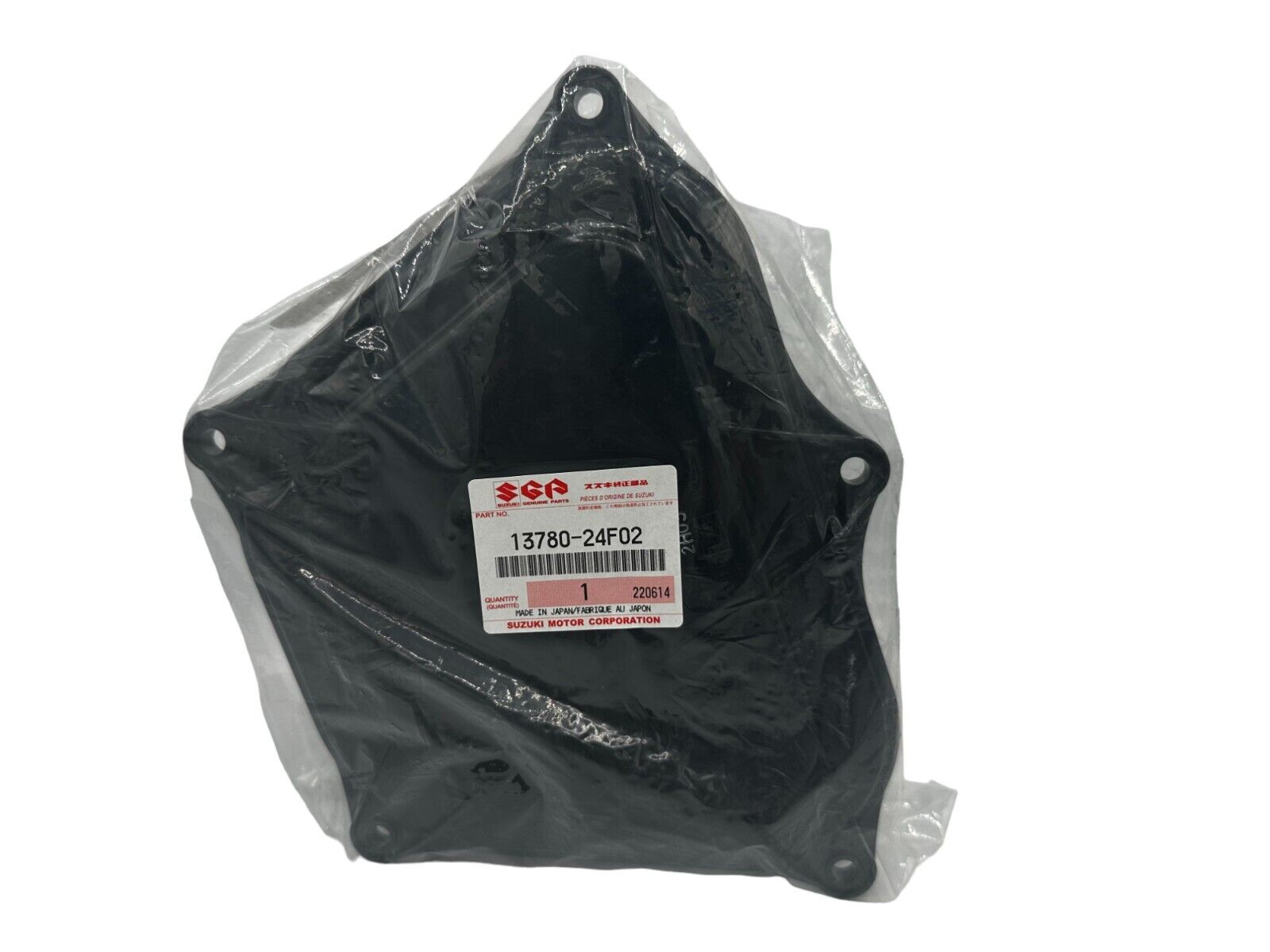 Suzuki Genuine OEM Air Filter 13780-24F02