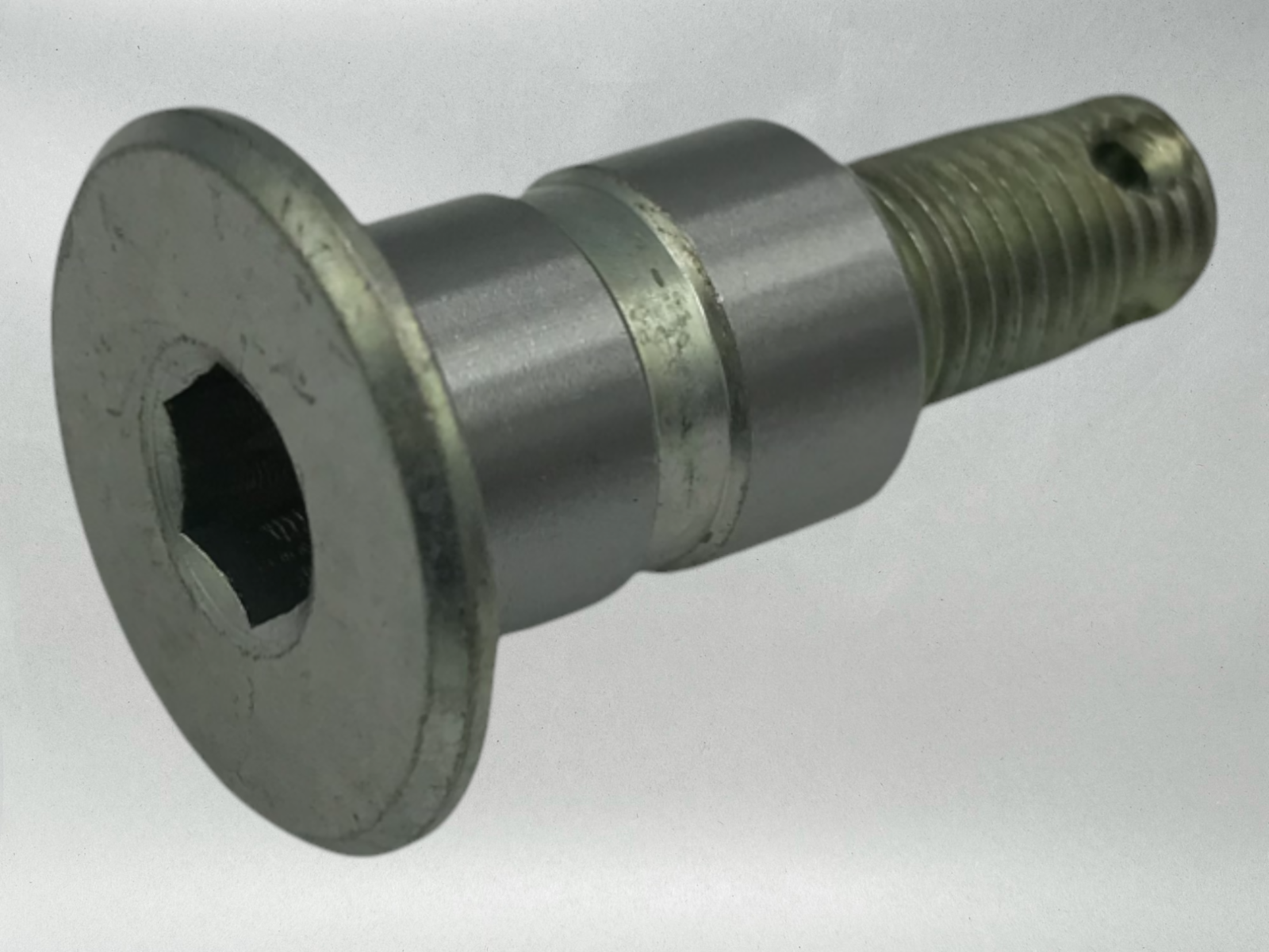 Suzuki OEM REAR BRAKE PEDAL PIVOT BOLT 02-23 RM85/2001-08 RM 125 250 43142-37F00