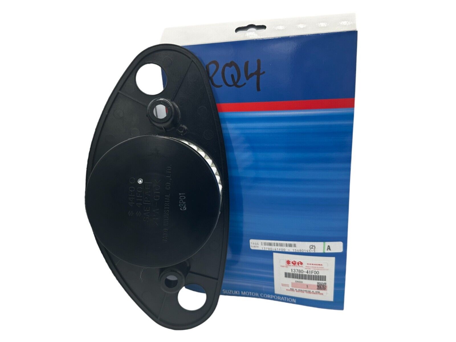 Suzuki Genuine OEM Air Filter 13780-41F00