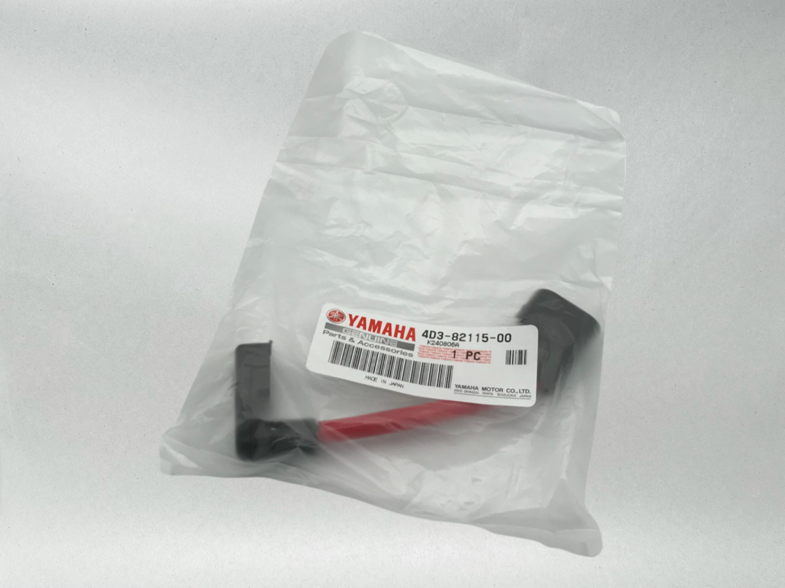 Yamaha OEM Raptor 660 350 250 Battery Cable Positive Lead 4D3-82115-00 1