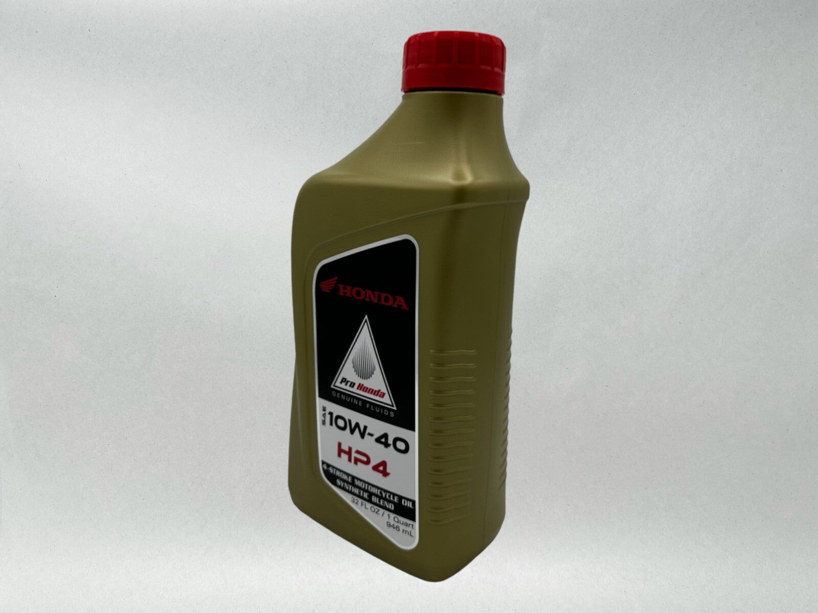 Cyclemax Semi-Synthetic HP4 Oil Change Kit compatible with 2024-2025 Honda CB650R