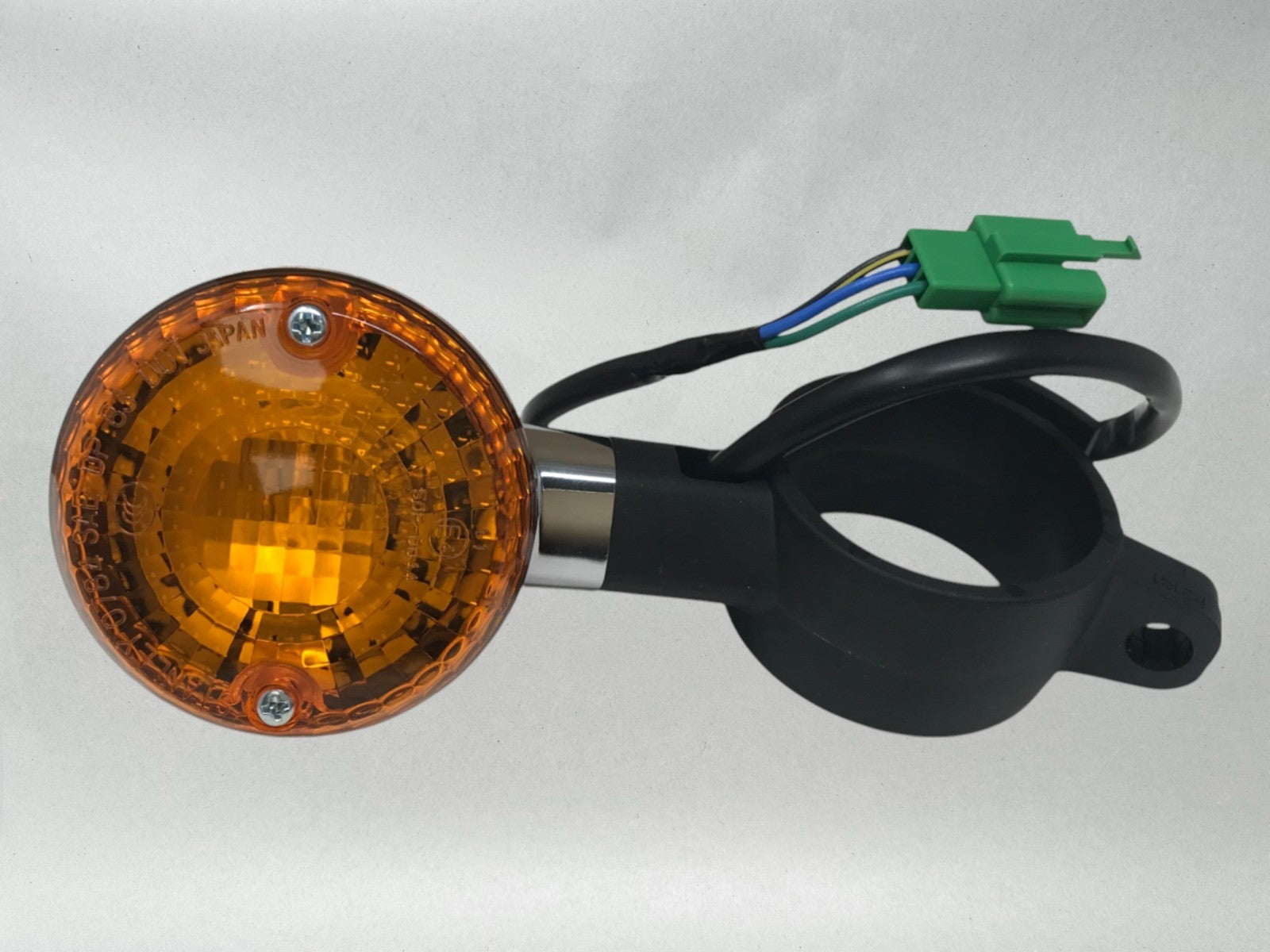 Kawasaki Genuine OEM 2002-08 VULCAN MEAN STREAK FRONT LT TURN SIGNAL 23037-1405