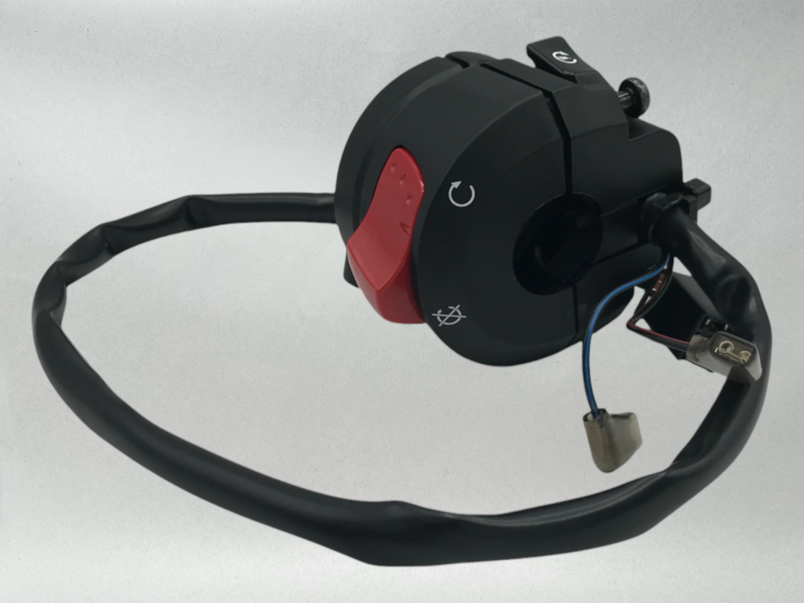 Suzuki OEM 2004 GSX-R GSXR 600 750 RH STARTER/KILL SWITCH ASSEMBLY 37200-29G30
