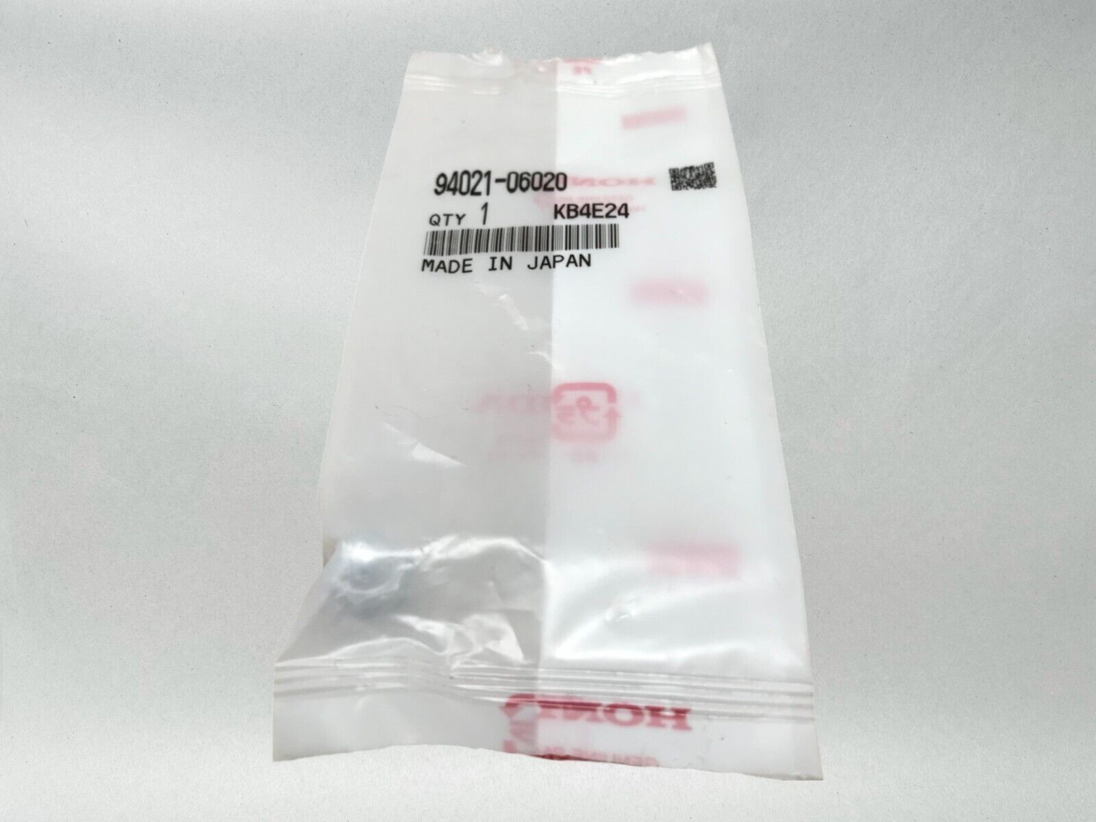 Honda OEM NUT CAP (6MM) 94021-06020