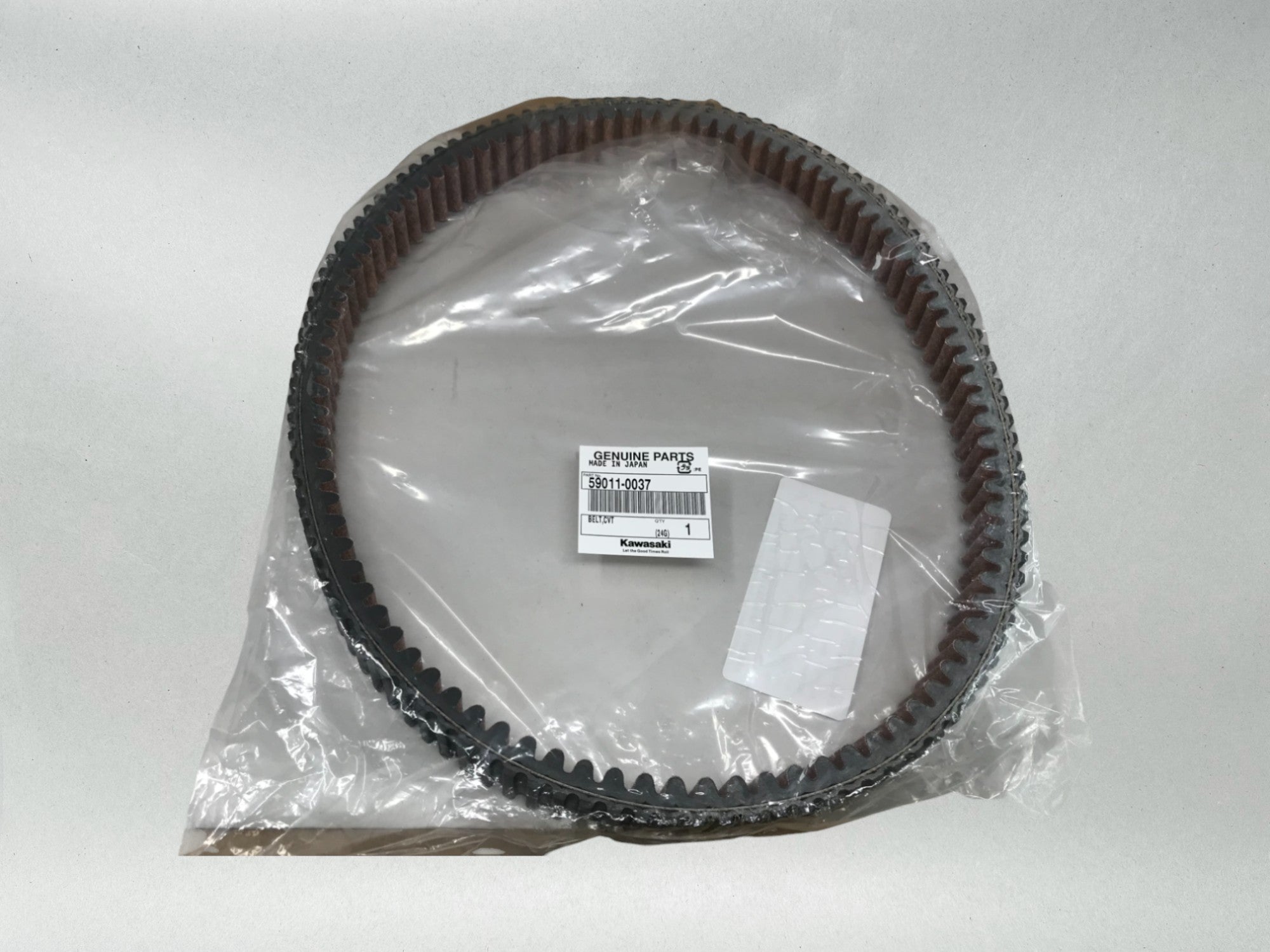 Kawasaki Genuine OEM Mule CVT Drive Belt 59011-0037
