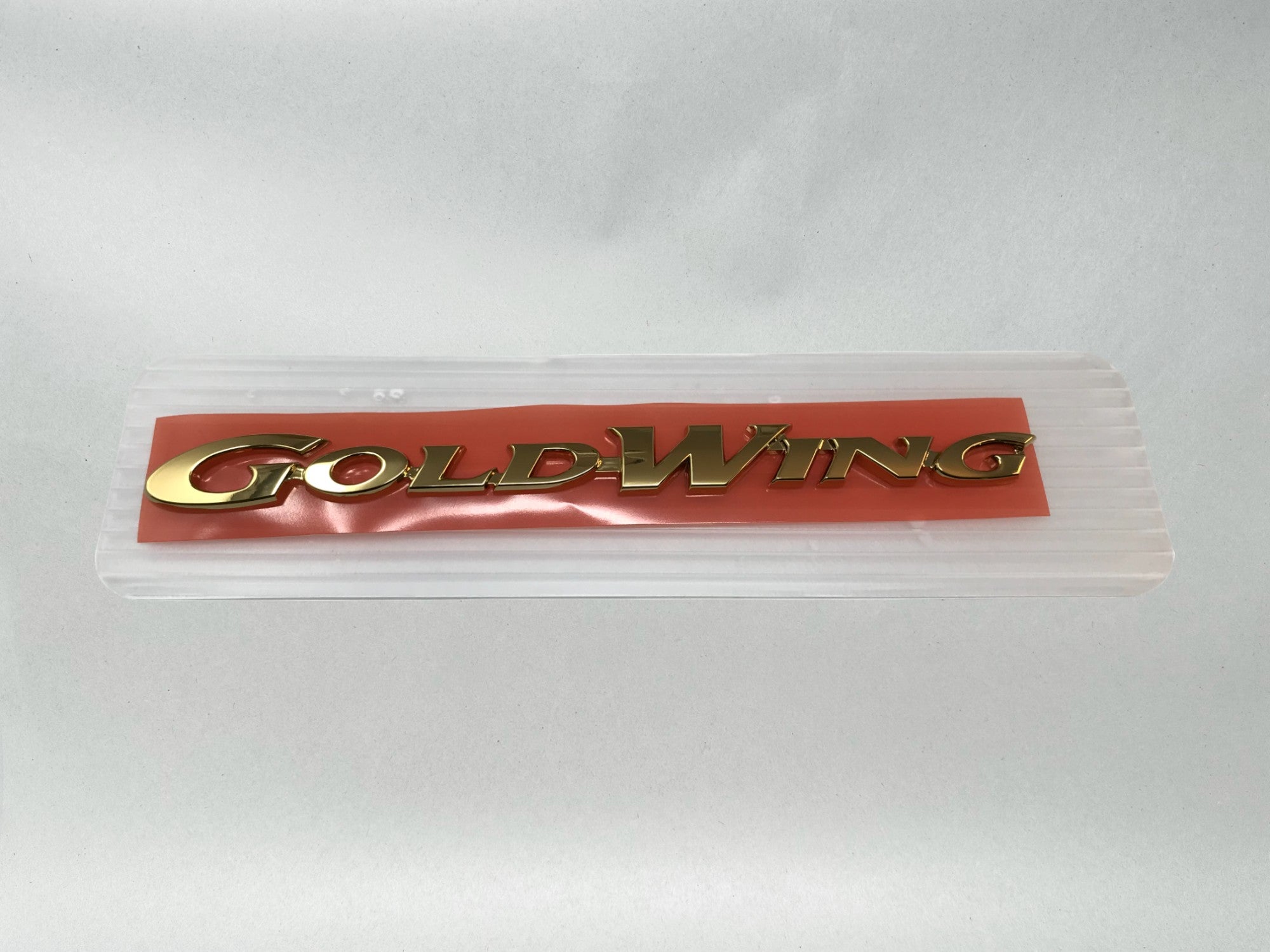 Genuine OEM Honda Right Side Cover Emblem 98 99 00 GL1500 Goldwing 83605-MAM-A82