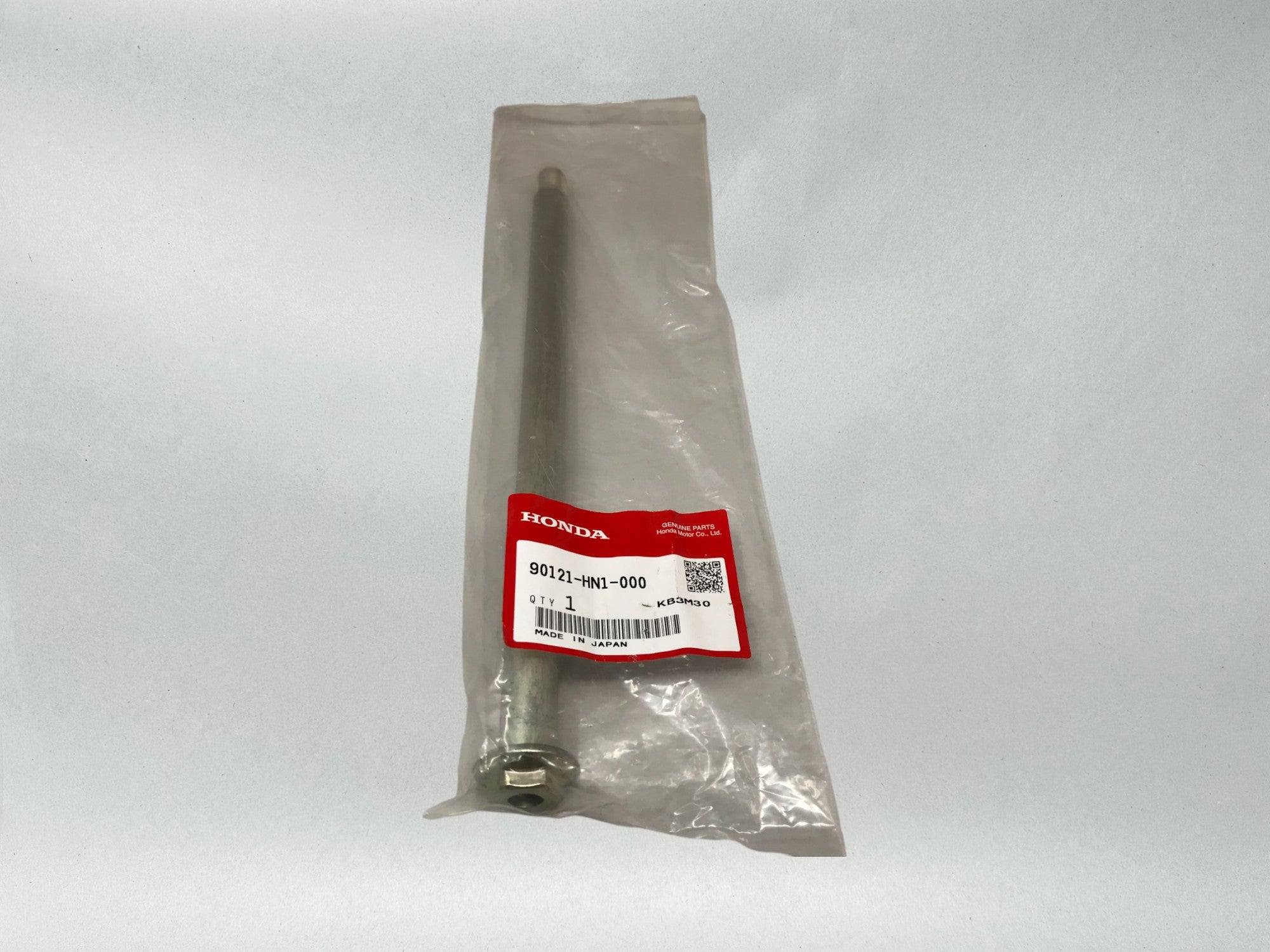 Genuine Honda Swingarm Pivot Bolt 99-14 TRX400 EX X OEM 90121-HN1-000