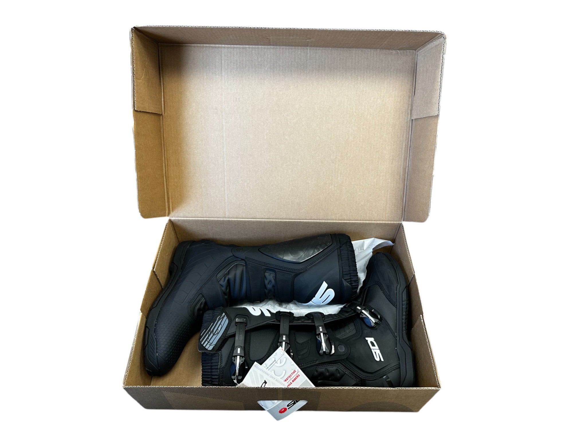 Sidi XPower Stivali Motorcycle Boots Black