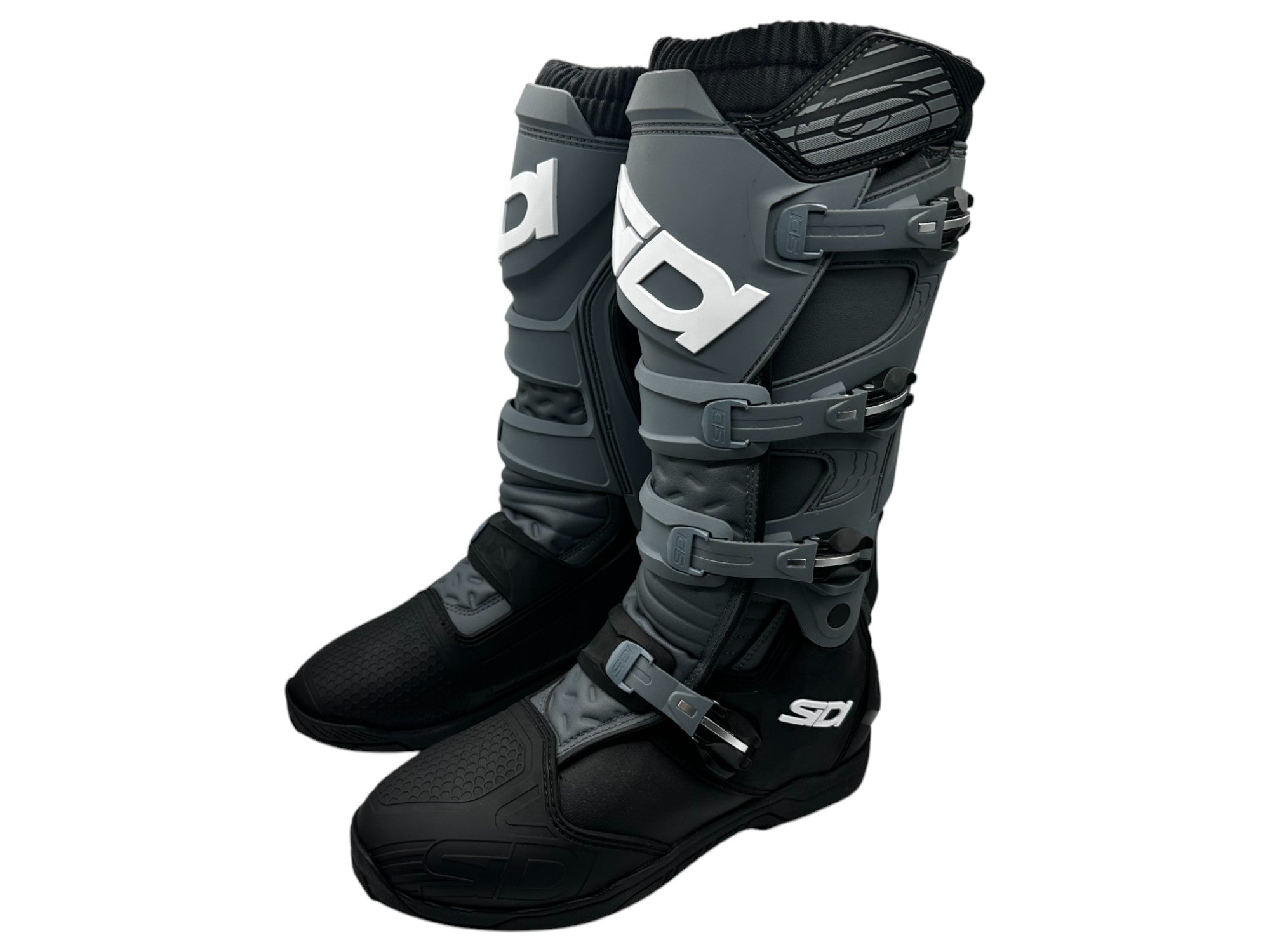 Sidi XPower Stivali Motorcycle Boots Grey