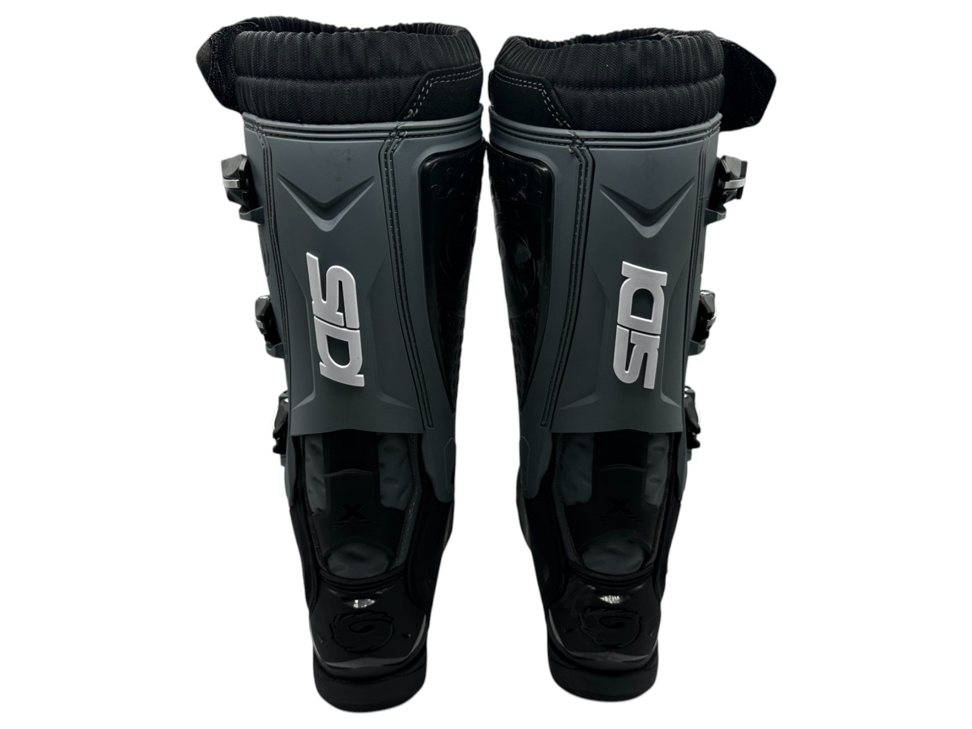 Sidi XPower Stivali Motorcycle Boots Grey