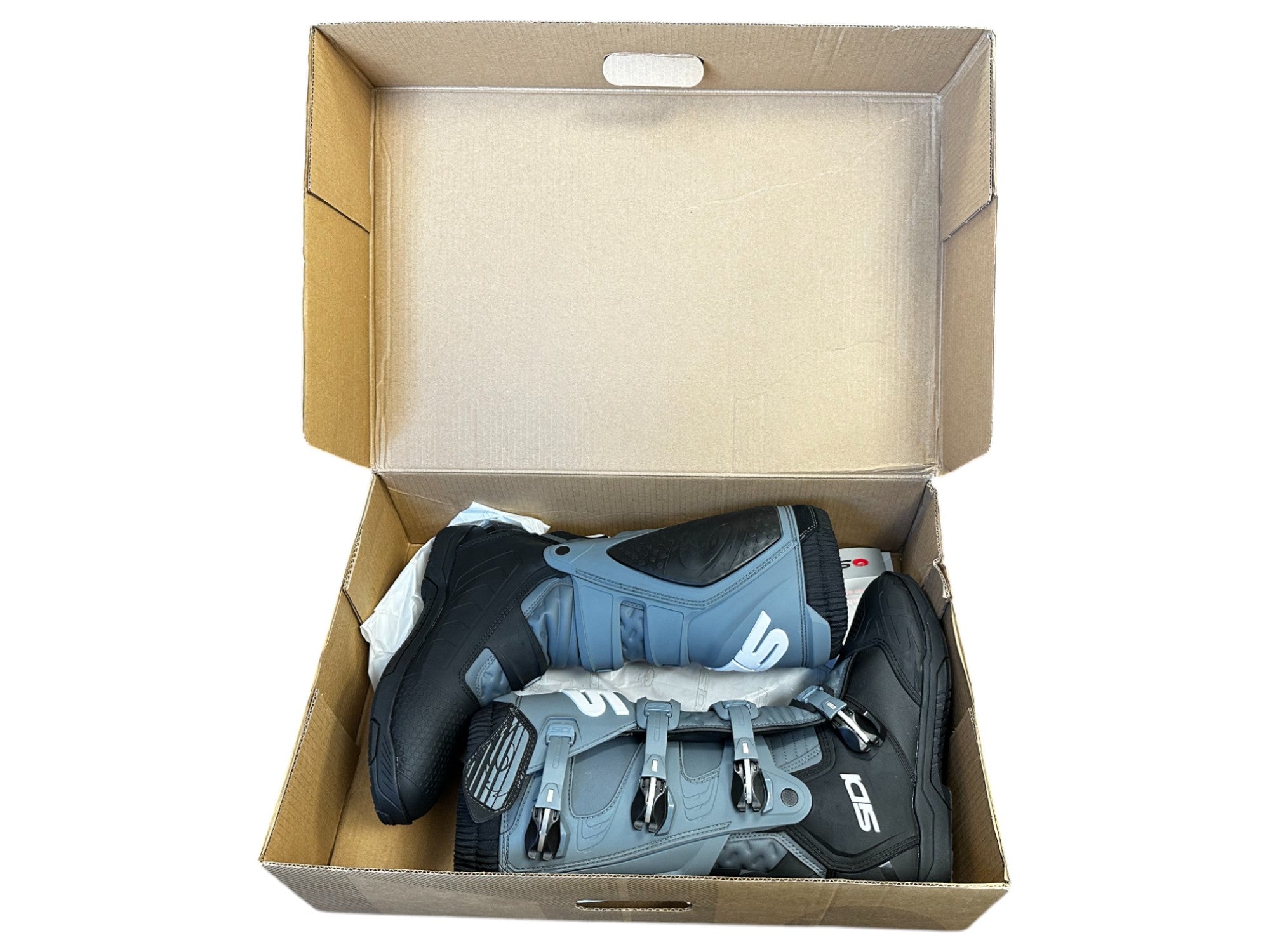 Sidi XPower Stivali Motorcycle Boots Grey