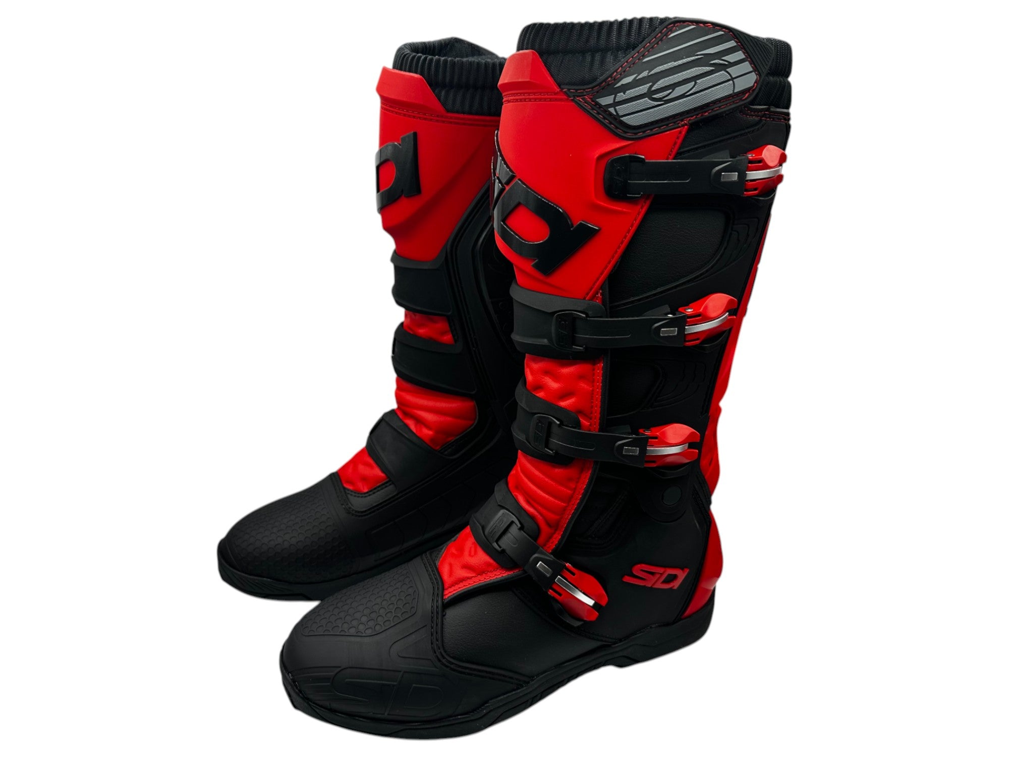 Sidi XPower Stivali Motorcycle Boots Red