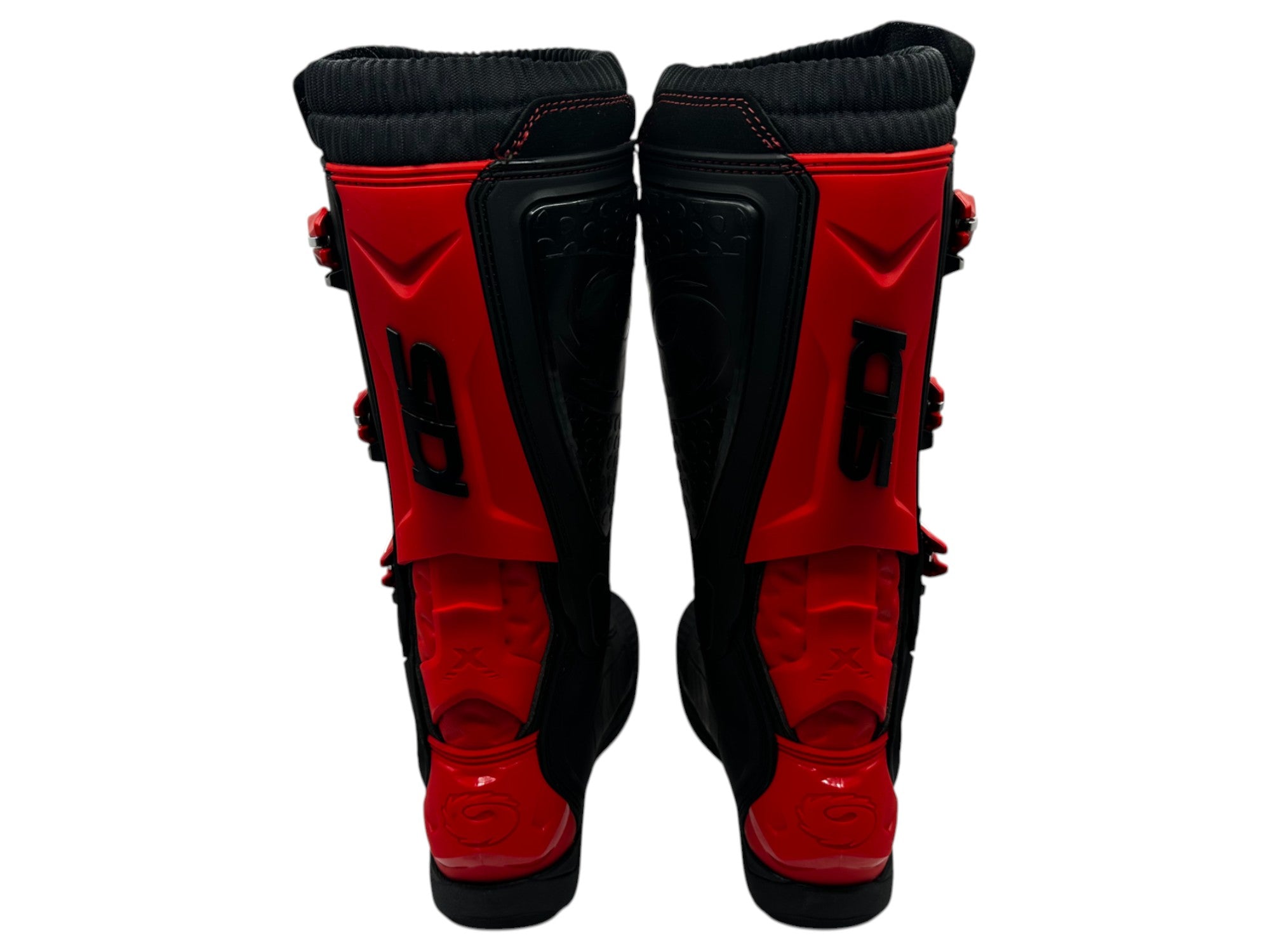 Sidi XPower Stivali Motorcycle Boots Red