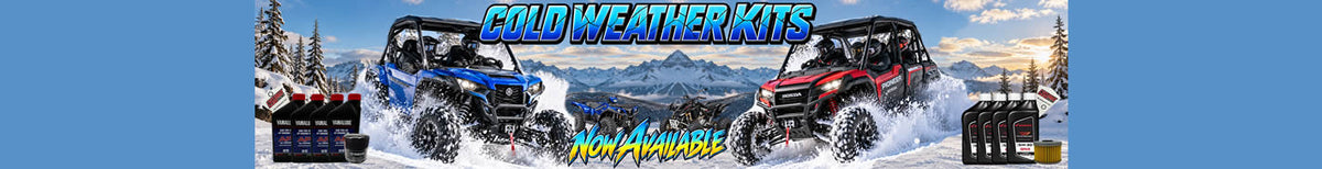 Cold Weather Service Kits