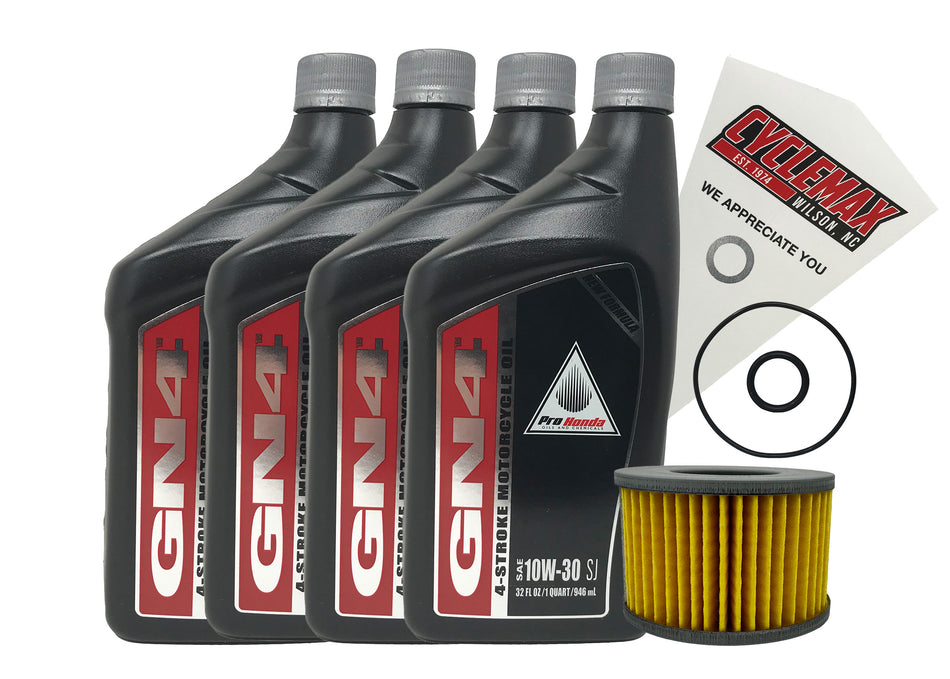 Pioneer 700 SXS700 M2 M4 Deluxe OEM Oil Change Kit H38