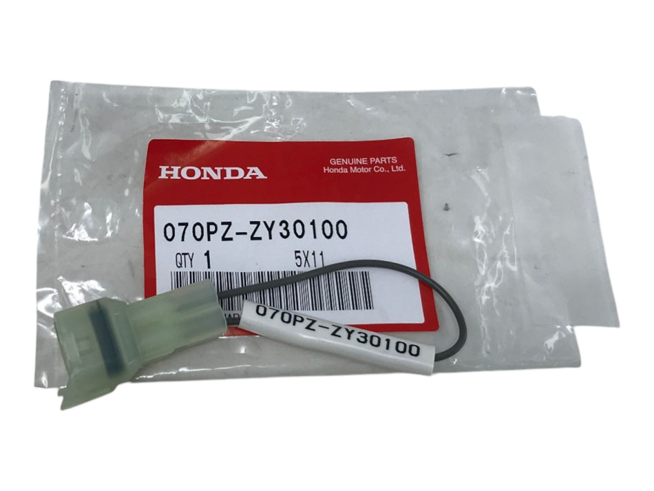 Honda OEM SCS Diagnostic Service Short Connector Tool 070PZ-ZY30100