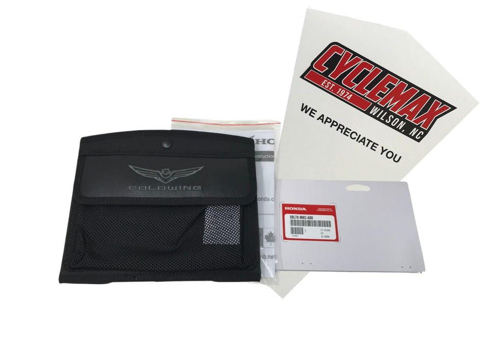 Honda OEM (18-25) GL1800 Gold Wing Trunk Organizer 08L78-MKC-A00