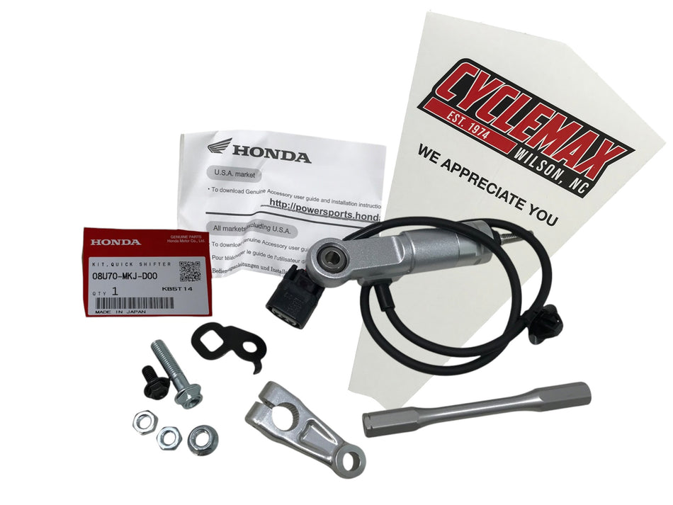 Honda OEM (18-22) CB1000R Quick Shifter Kit 08U70-MKJ-D00