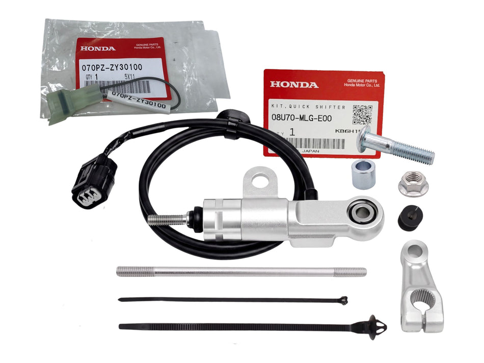 Honda OEM (22-25) CRF1100A/A4 Africa Twin Quick Shifter & Setup Tool Kit - 08U70-MLG-E00
