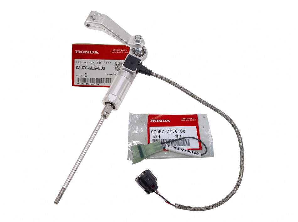 Honda OEM (22-25) CRF1100A/A4 Africa Twin Quick Shifter & Setup Tool Kit - 08U70-MLG-E00