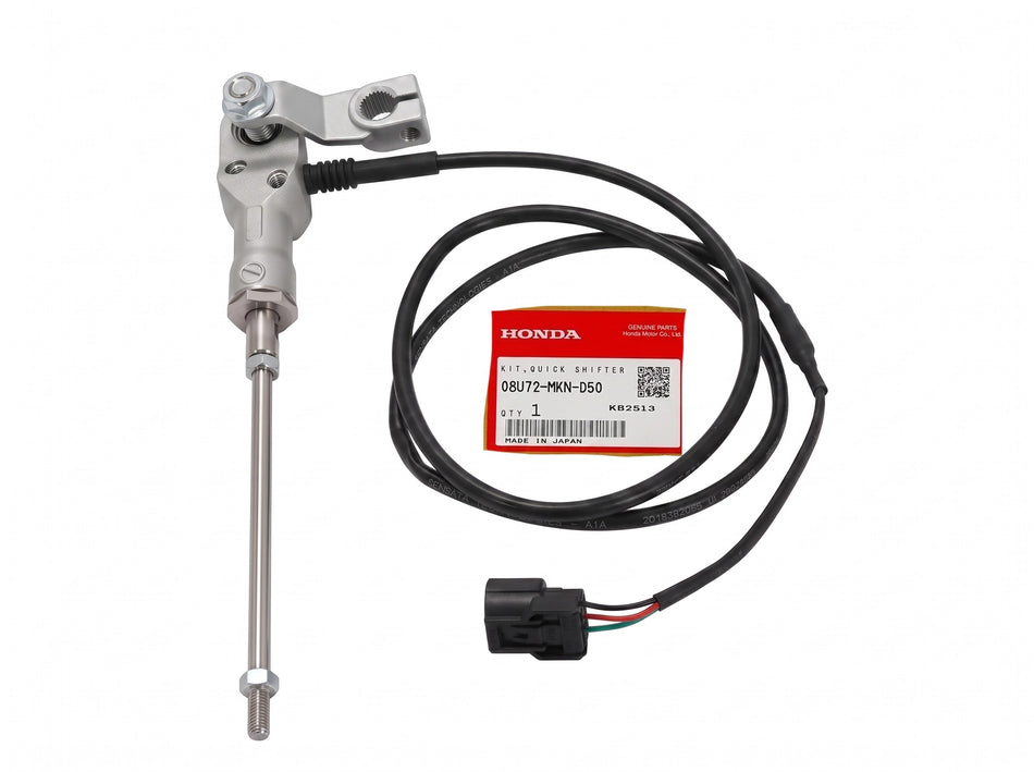 Honda OEM (19-24) CB650R CBR650R Quick Shifter Kit 08U72-MKN-D50